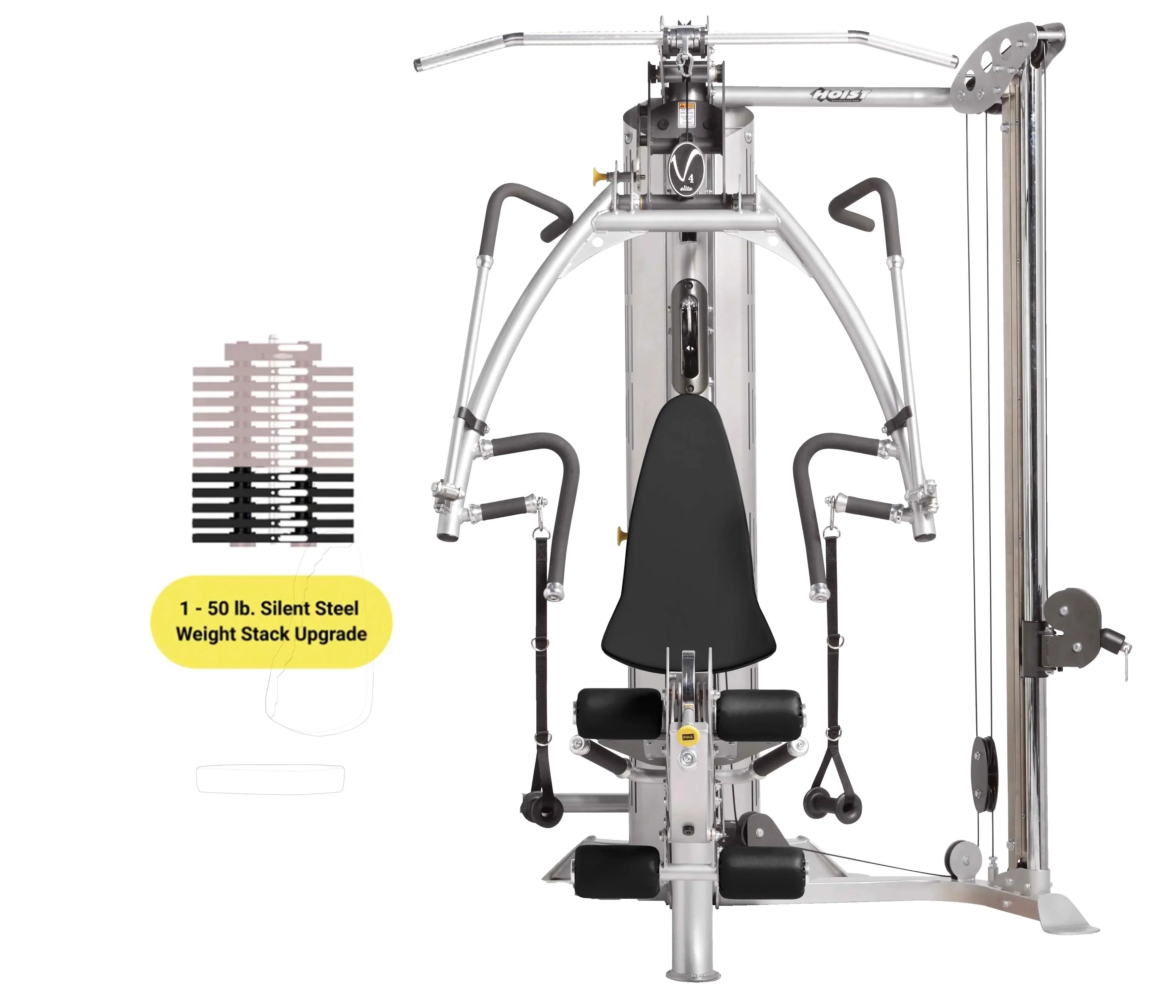 Hoist Fitness V4-Elite Gym - Image 8
