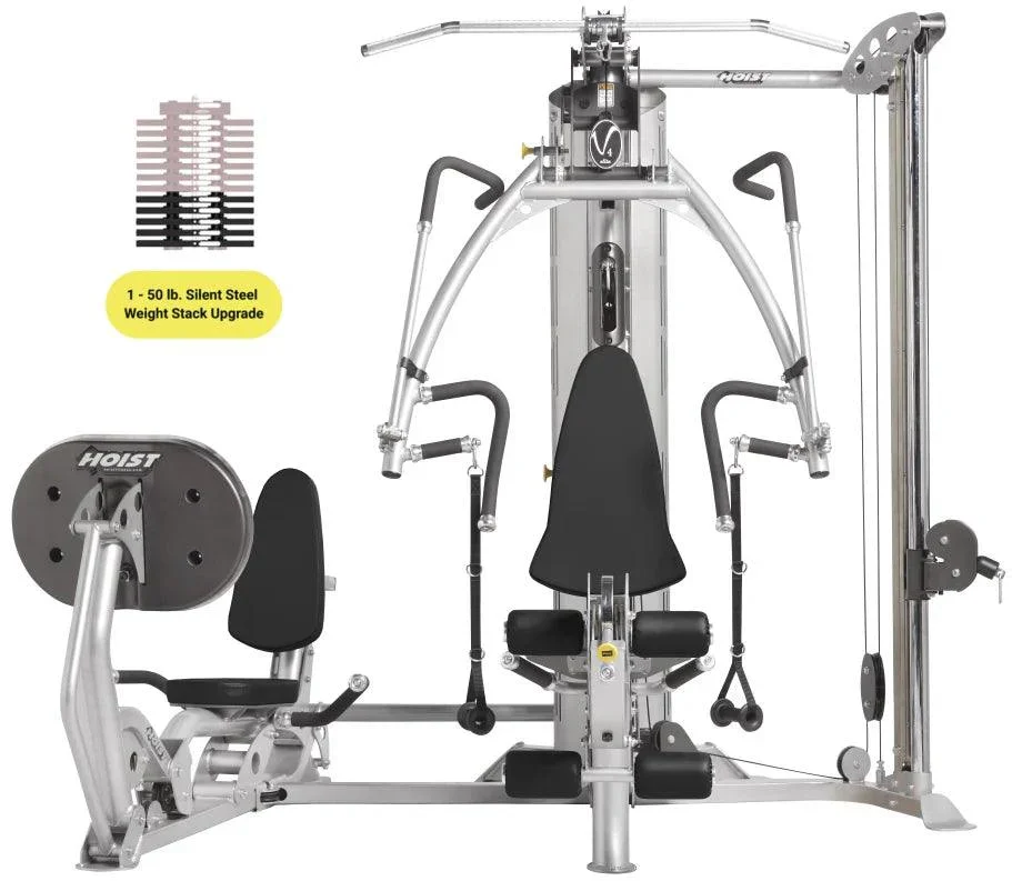 Hoist Fitness V4-Elite Gym - Image 9
