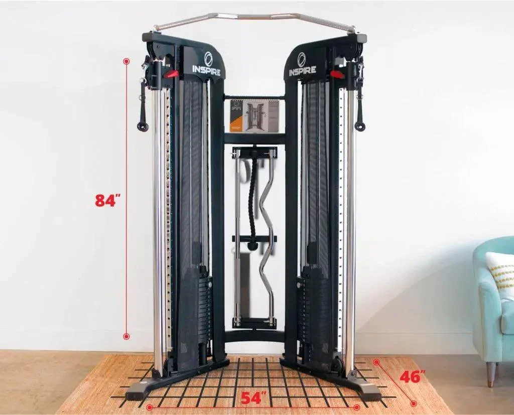Inspire Fitness FT1 Functional Trainer - Image 4