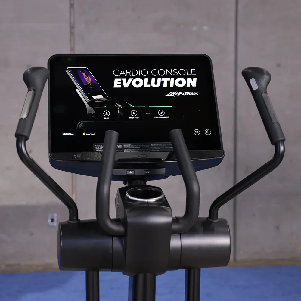 Life Fitness CSX-SL Club Series Elliptical Cross-Trainer - Image 3