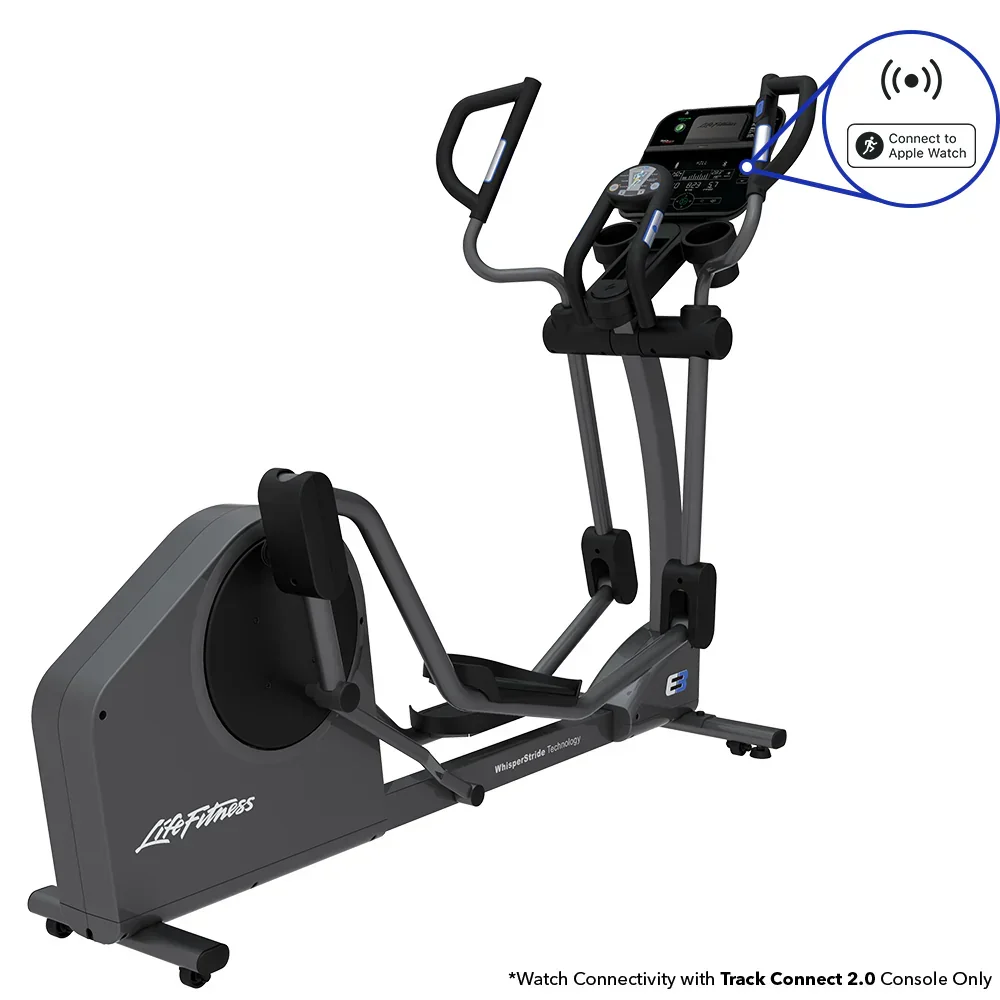 Life Fitness E3 Elliptical Cross-Trainer - Image 2