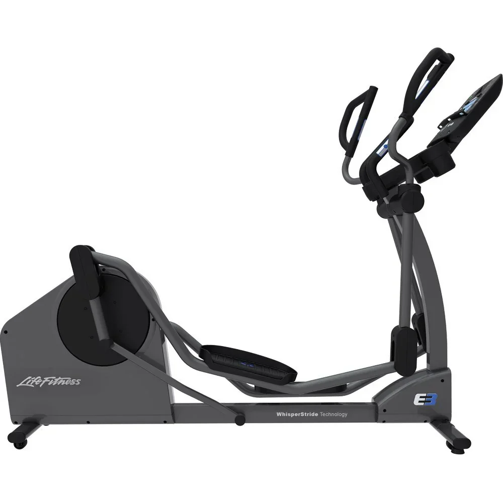Life Fitness E3 Elliptical Cross-Trainer - Image 3