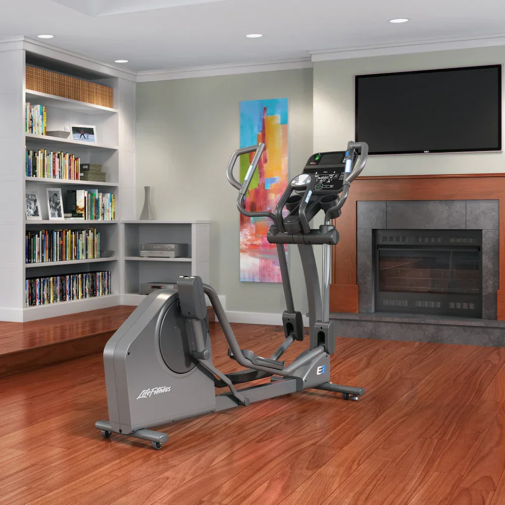 Life Fitness E3 Elliptical Cross-Trainer - Image 4