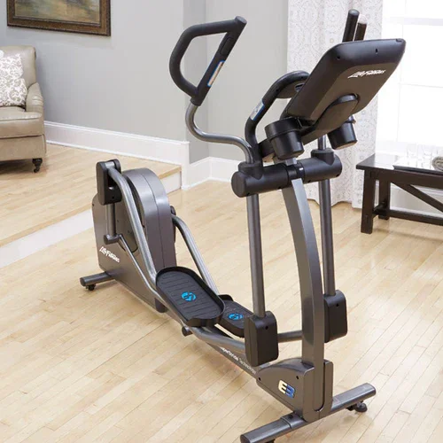 Life Fitness E3 Elliptical Cross-Trainer - Image 5