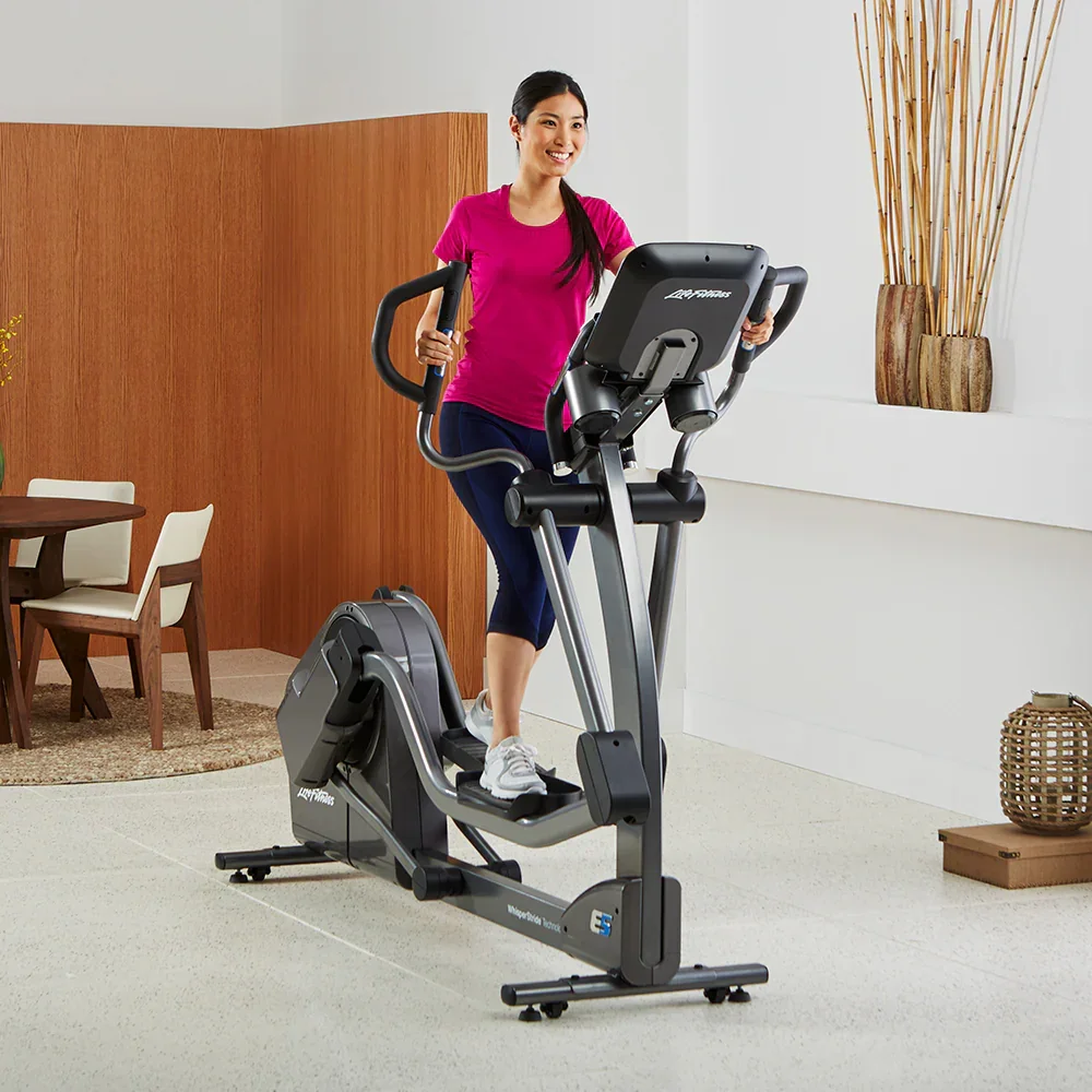 Life Fitness E5 Elliptical Cross-Trainer - Image 4