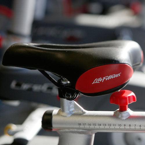 Pre-Owned Life Fitness Lifecycle GX Exercise Bike - Image 6