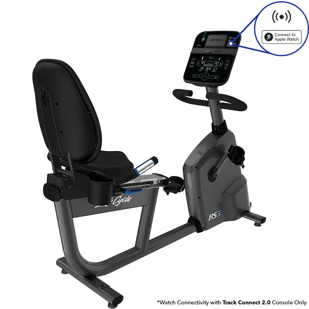 Life Fitness RS3 Lifecycle Exercise Bike - Image 2