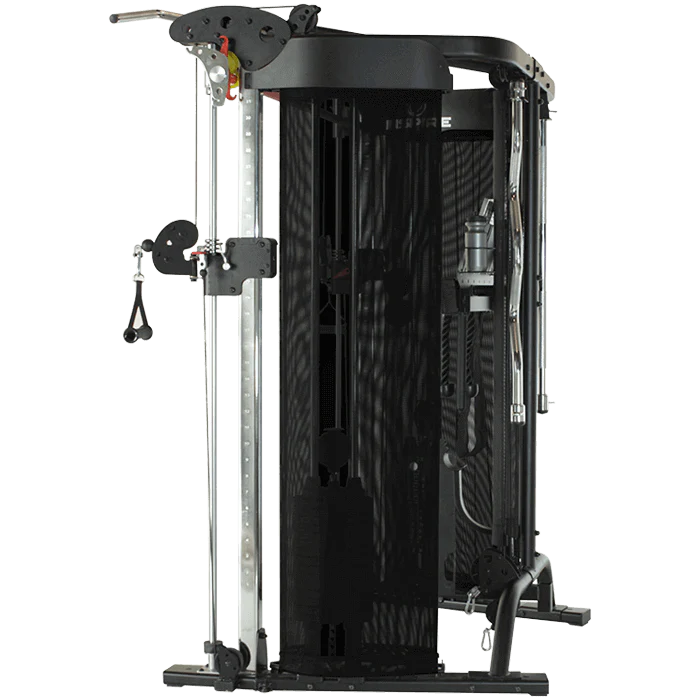Pre-Owned Inspire Fitness FT2 Functional Trainer w/ Bench - Image 3