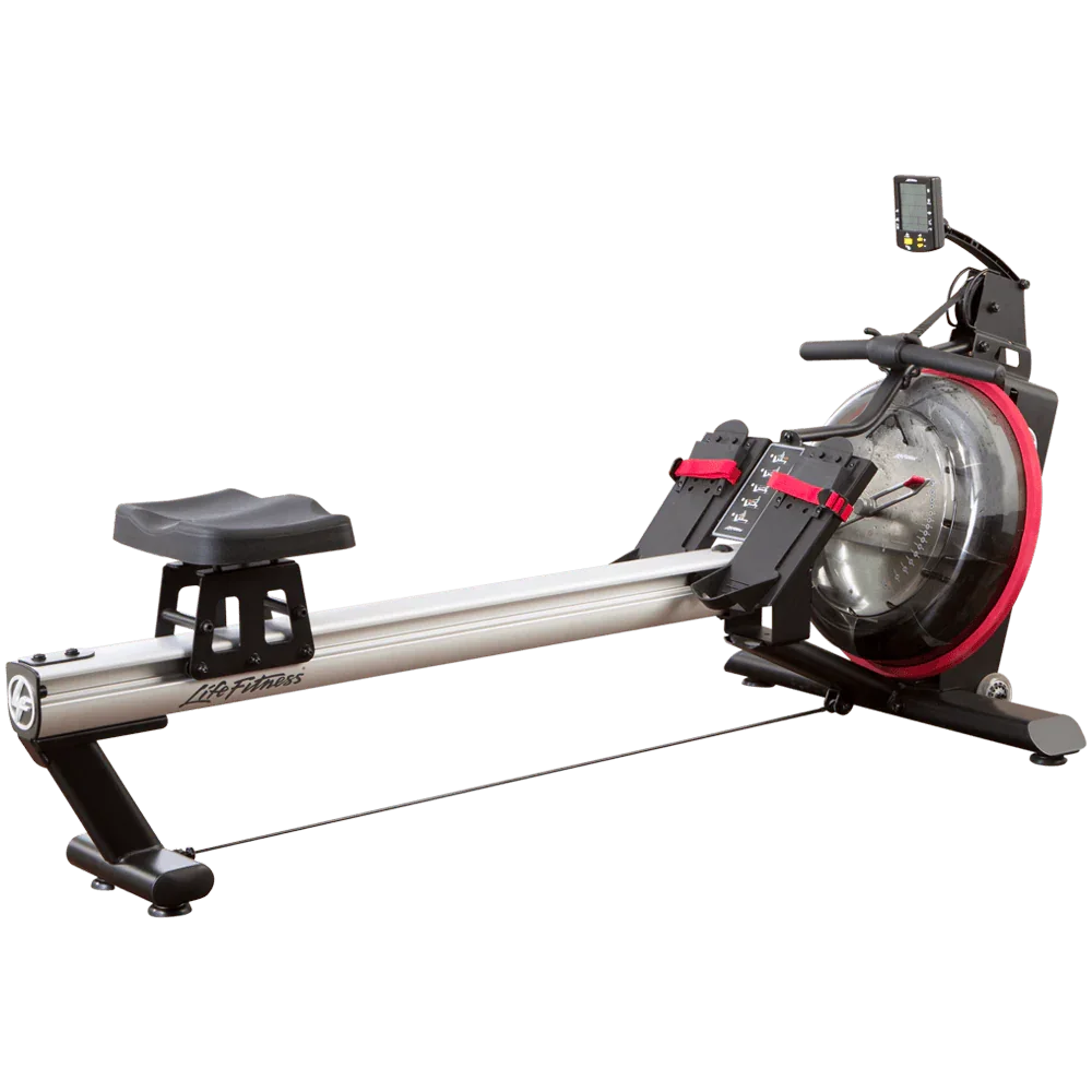 Pre-Owned Life Fitness GX Water Rower - Image 3