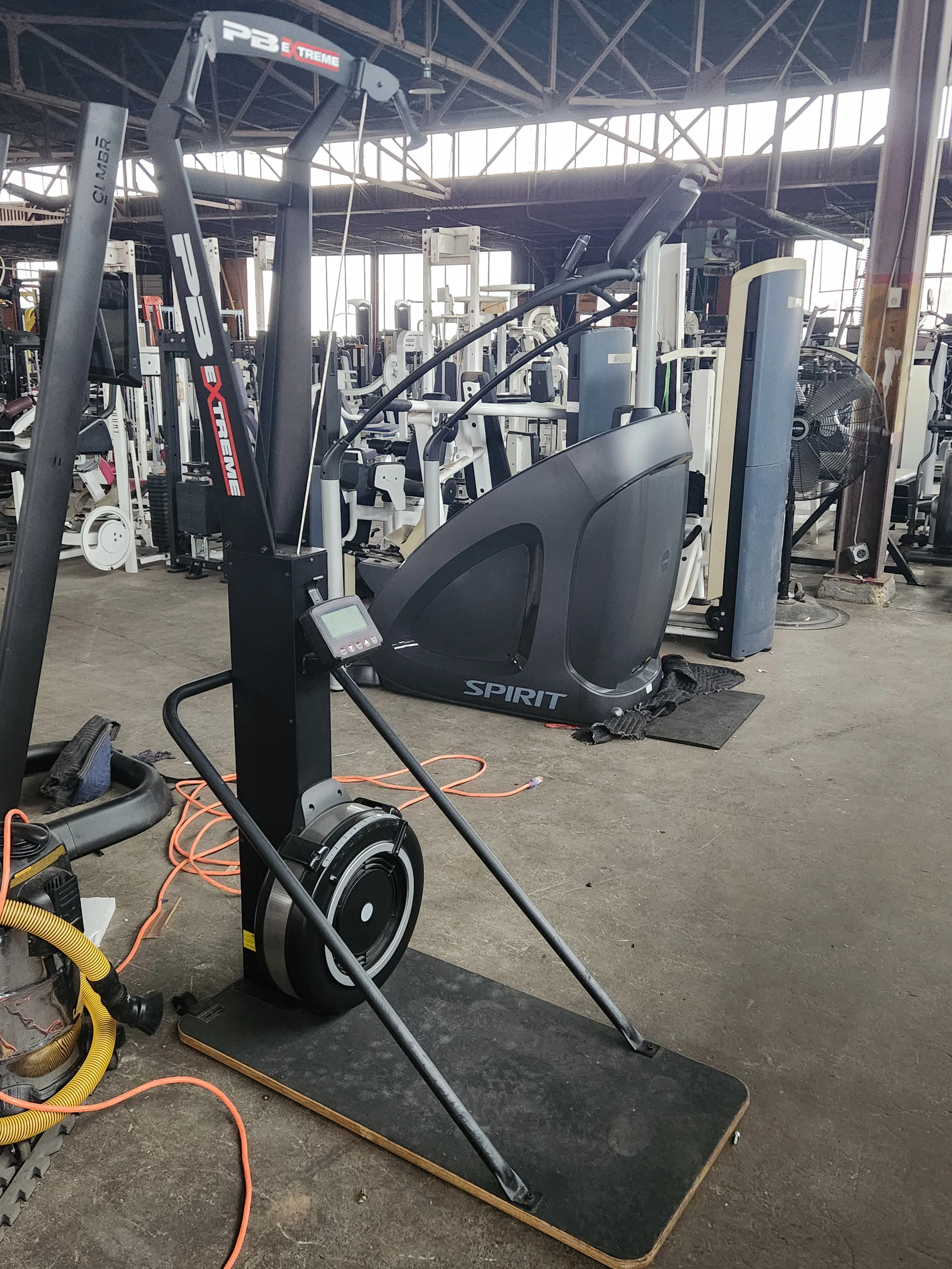 Pre-Owned PB Extreme Ski Trainer
