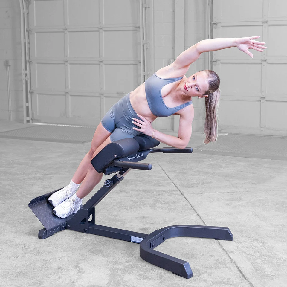 Pre-Owned Body-Solid Back Hyperextension - Image 5
