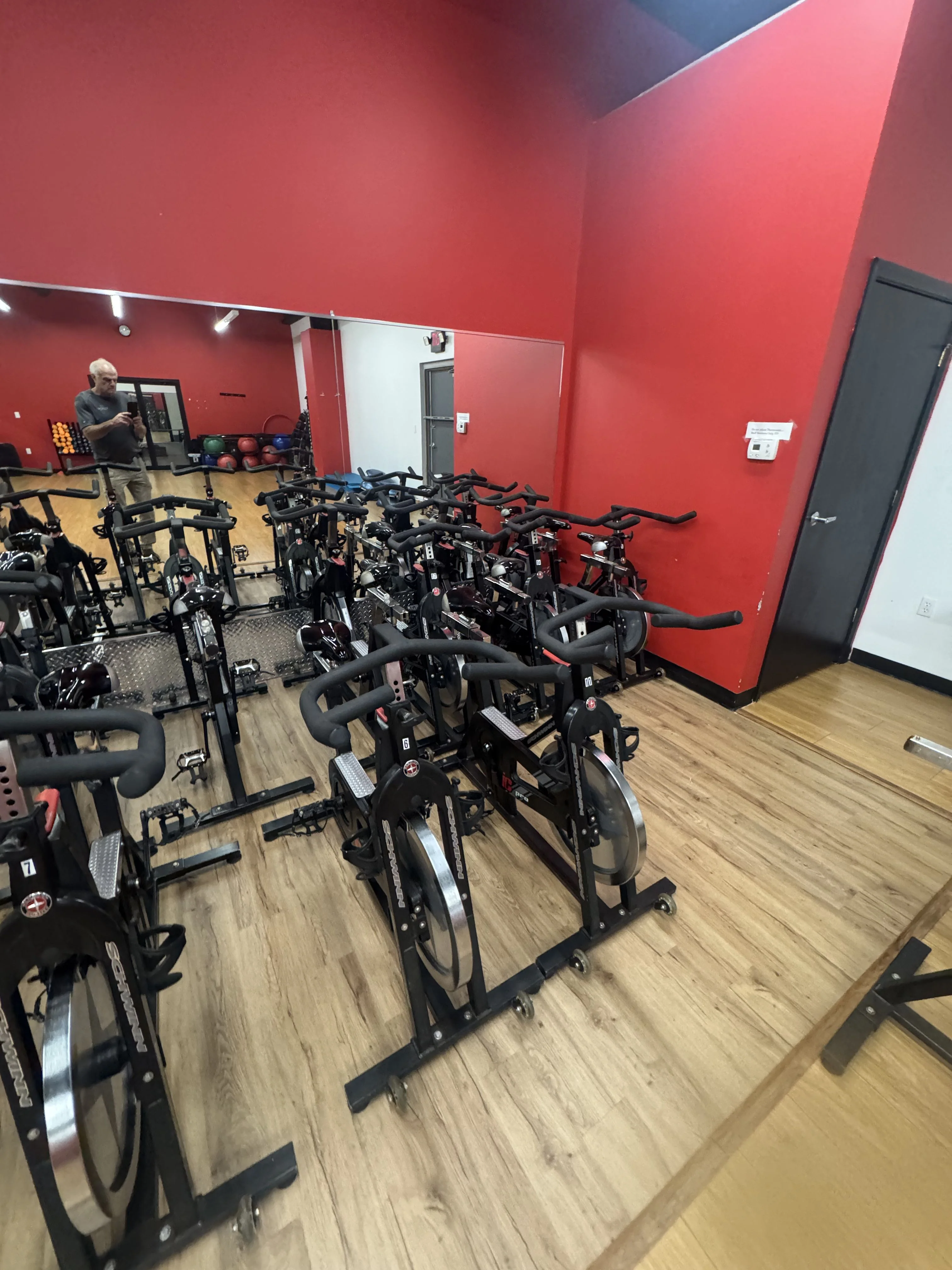 Pre-Owned Schwinn IC Pro Indoor Cycling Bike - Image 5
