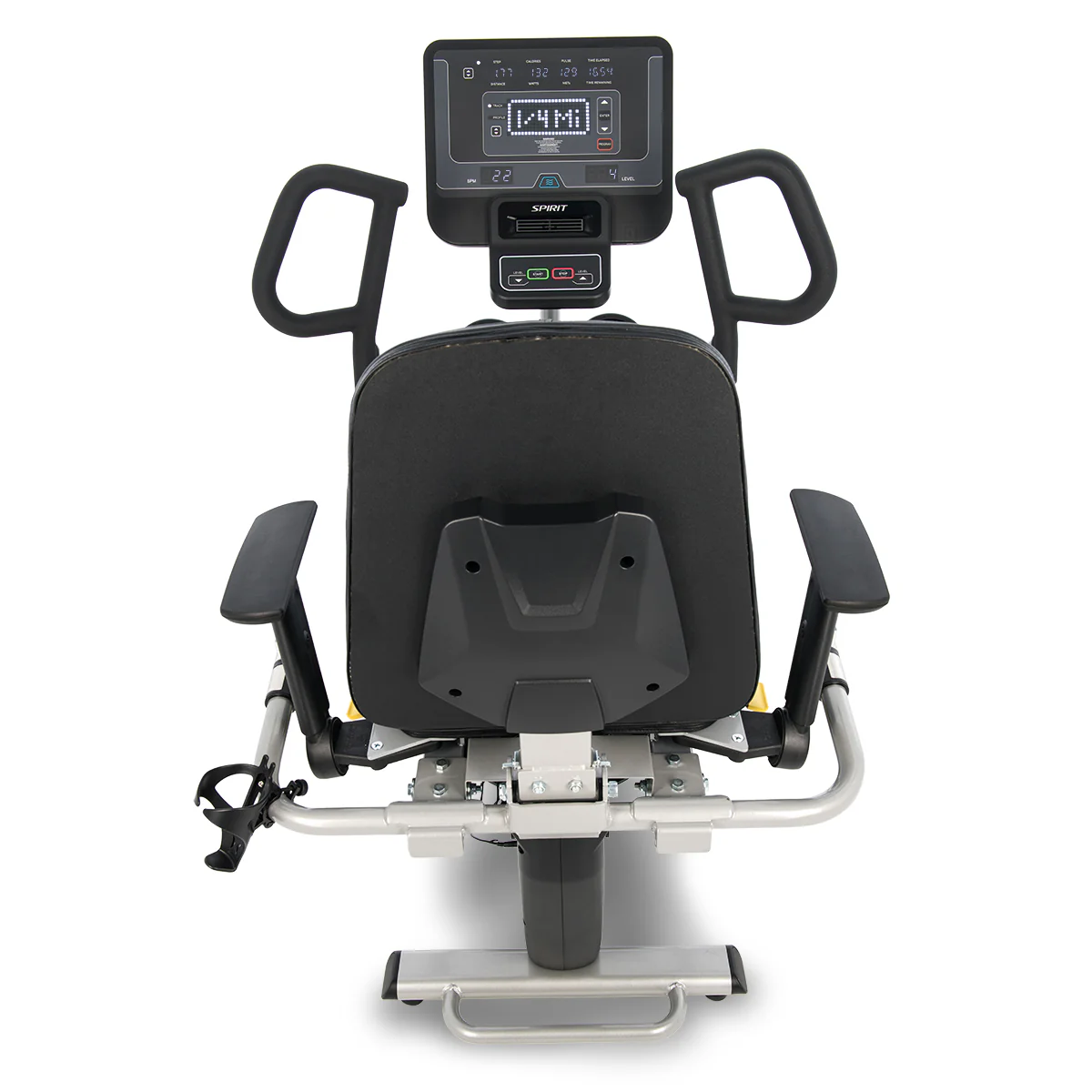 Pre-Owned Spirit Fitness CRS800S Recumbent Stepper - Image 3