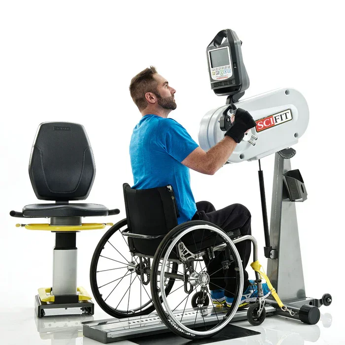 SciFit Pro1 Adjustable Upper Body Exerciser - Image 2