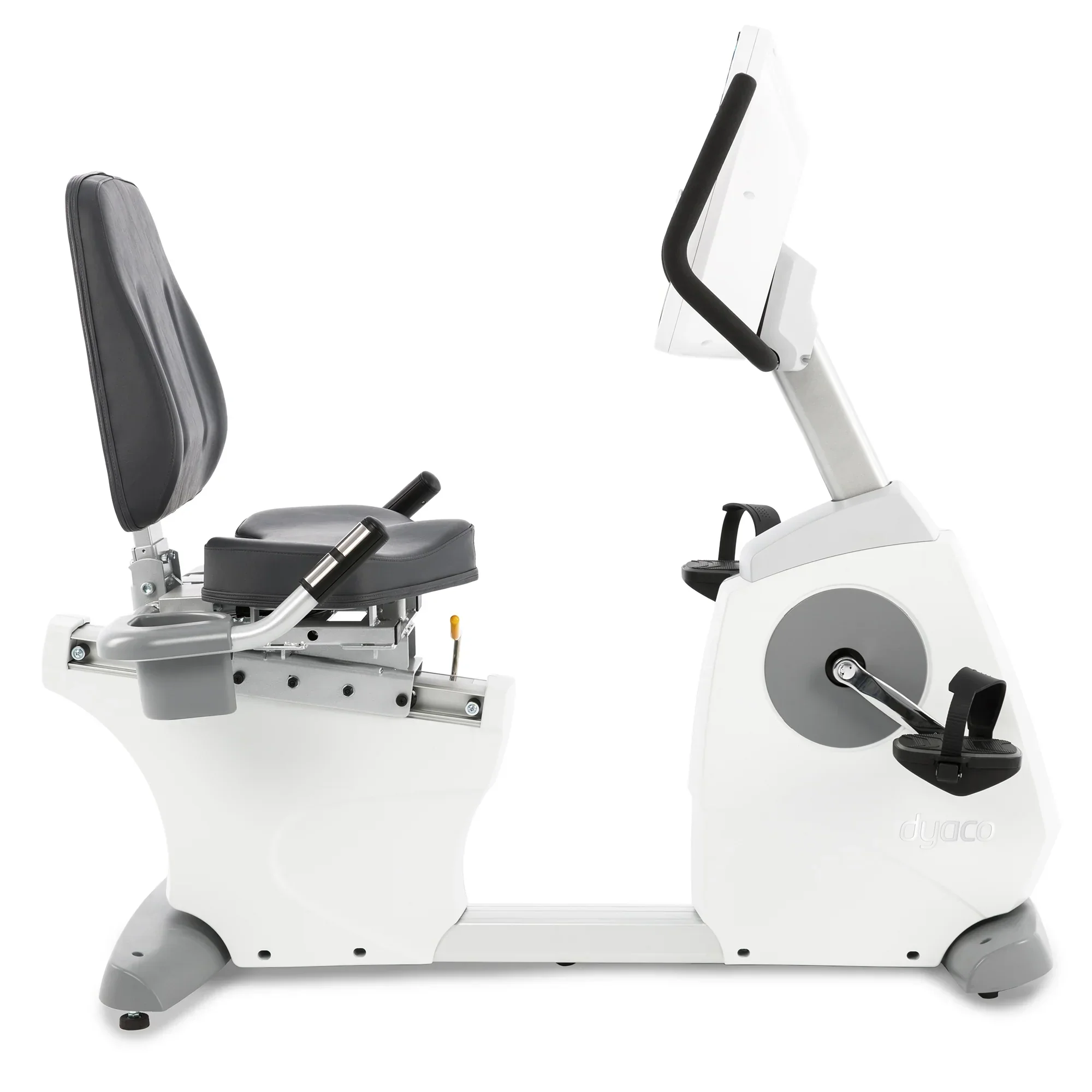 Spirit Fitness Rehab 4.0R Recumbent Bike - Image 15