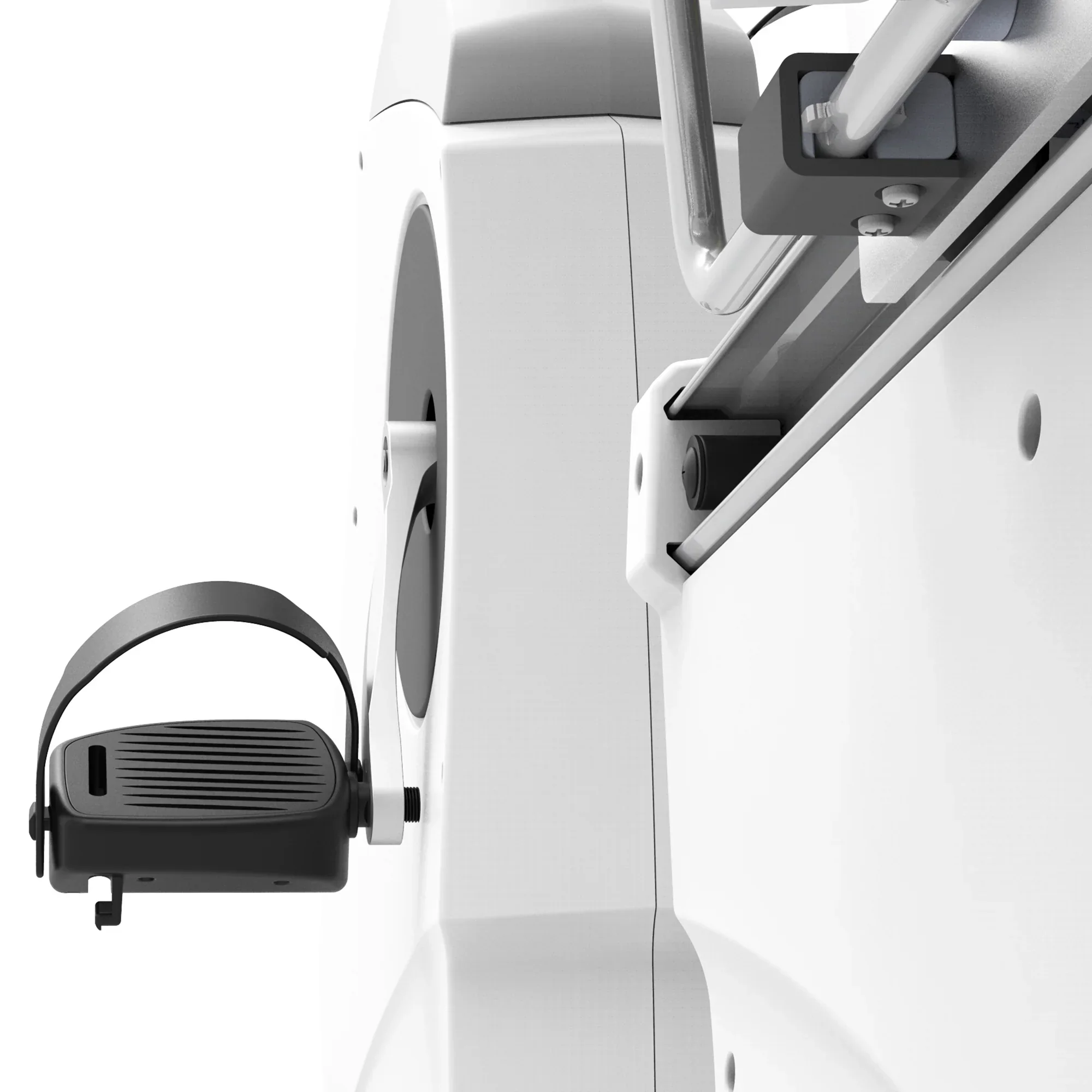 Spirit Fitness Rehab 4.0R Recumbent Bike - Image 7