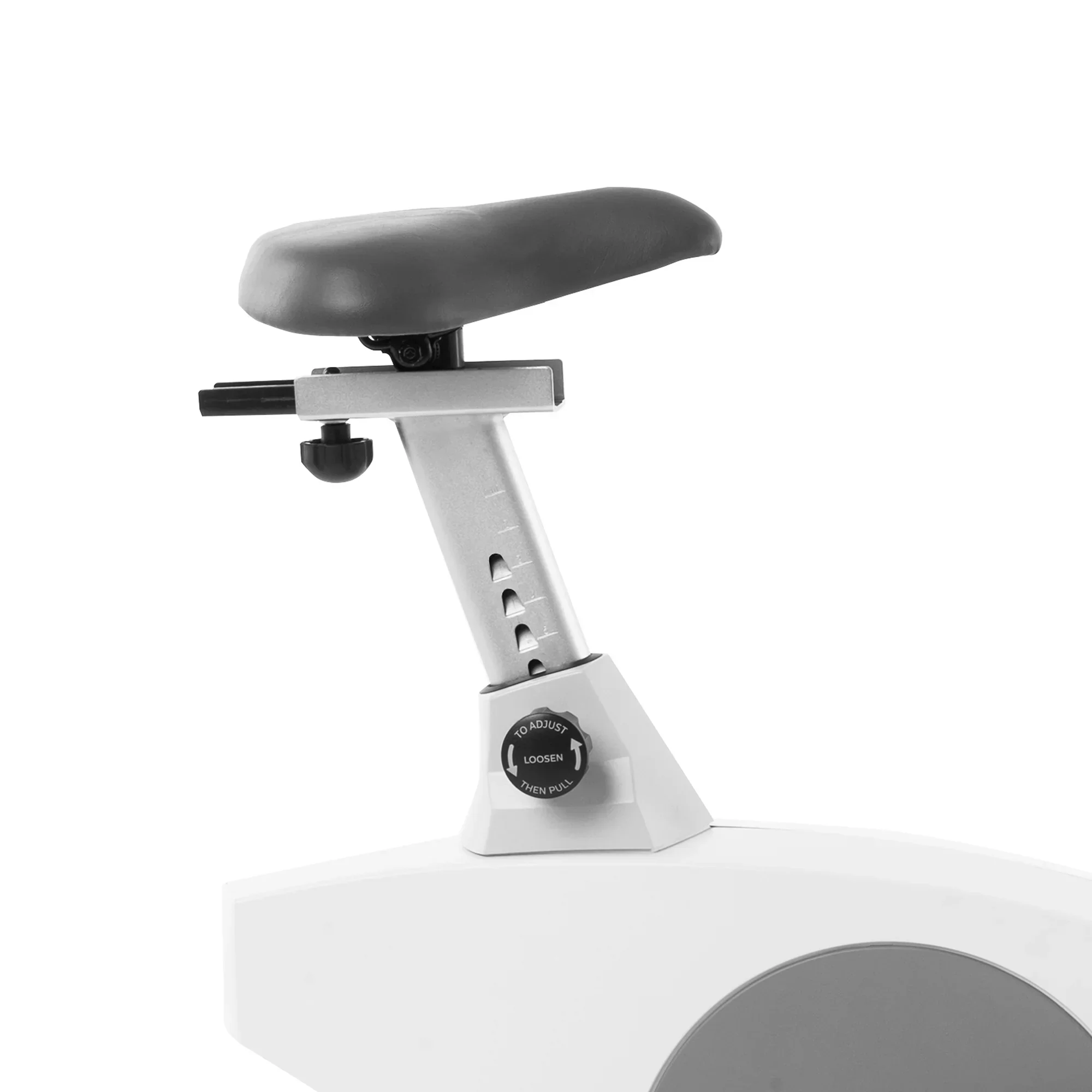 Spirit Fitness Rehab 4.0U Upright Bike - Image 4