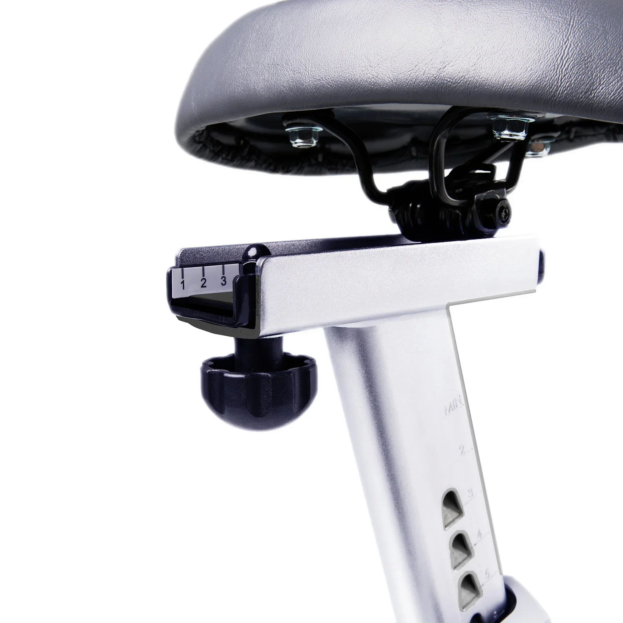 Spirit Fitness Rehab 7.0 Upright Bike - Image 4