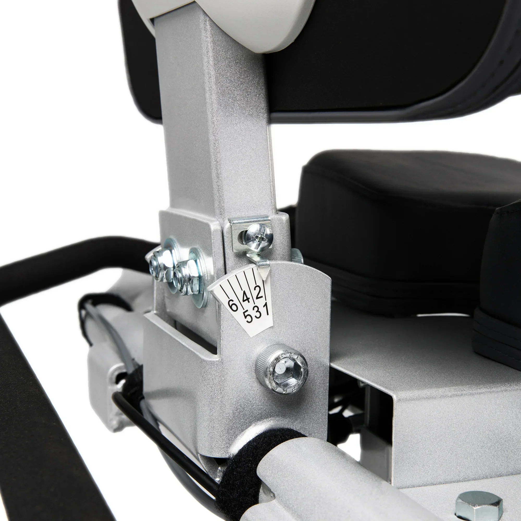 Spirit Fitness Rehab 7.0R Recumbent Bike - Image 4