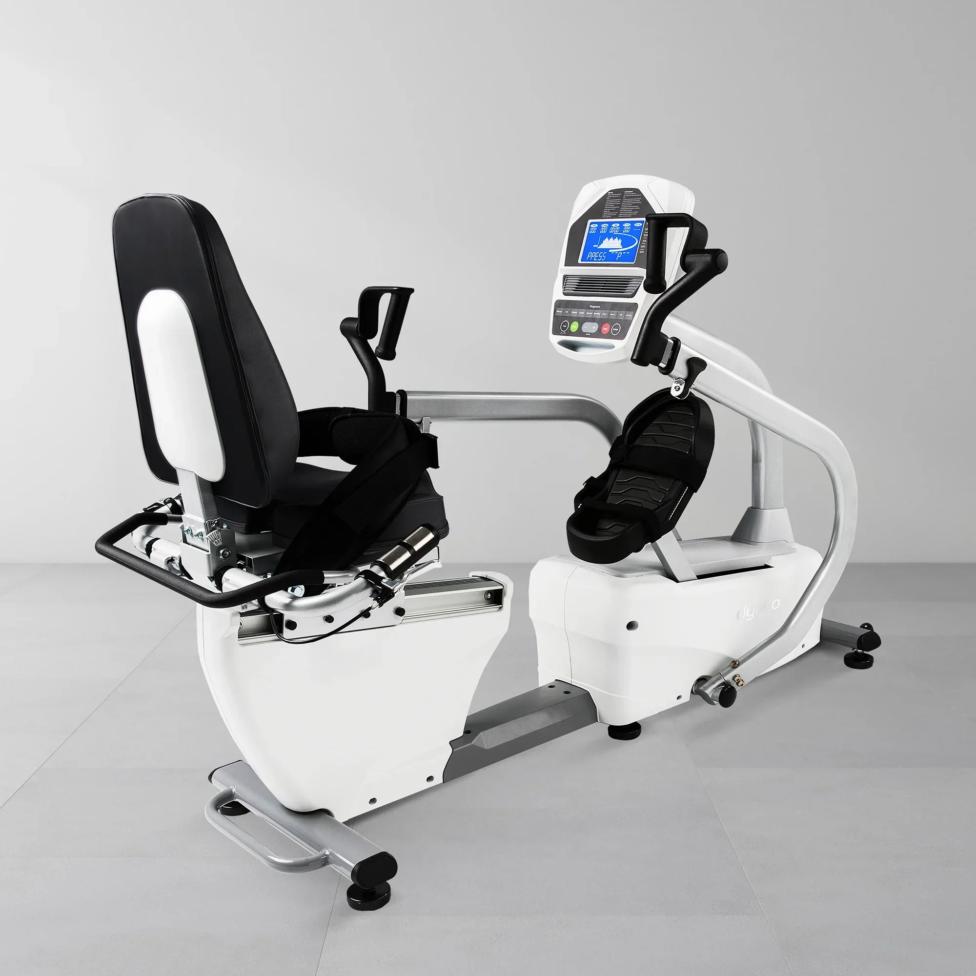 Spirit Fitness Rehab 7.0S Recumbent Stepper - Image 3