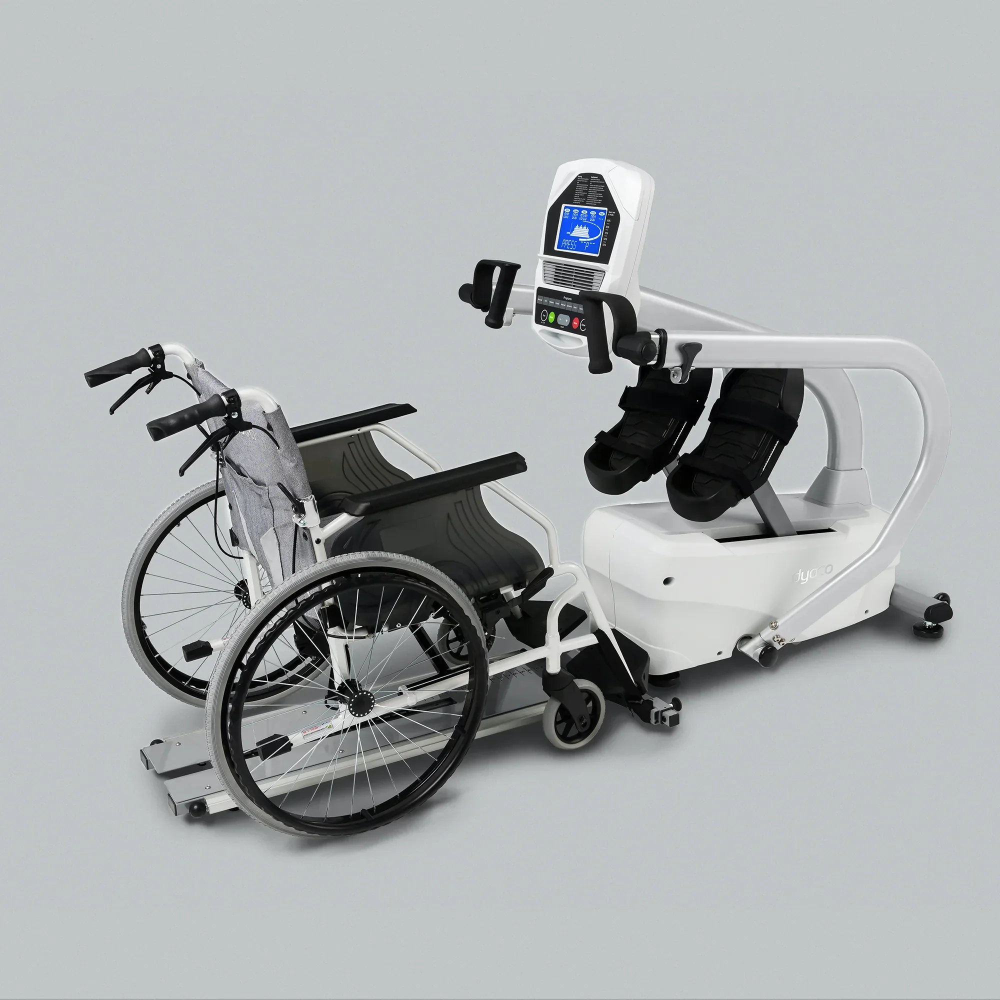 Spirit Fitness Rehab 7.5S Recumbent Stepper - Image 3