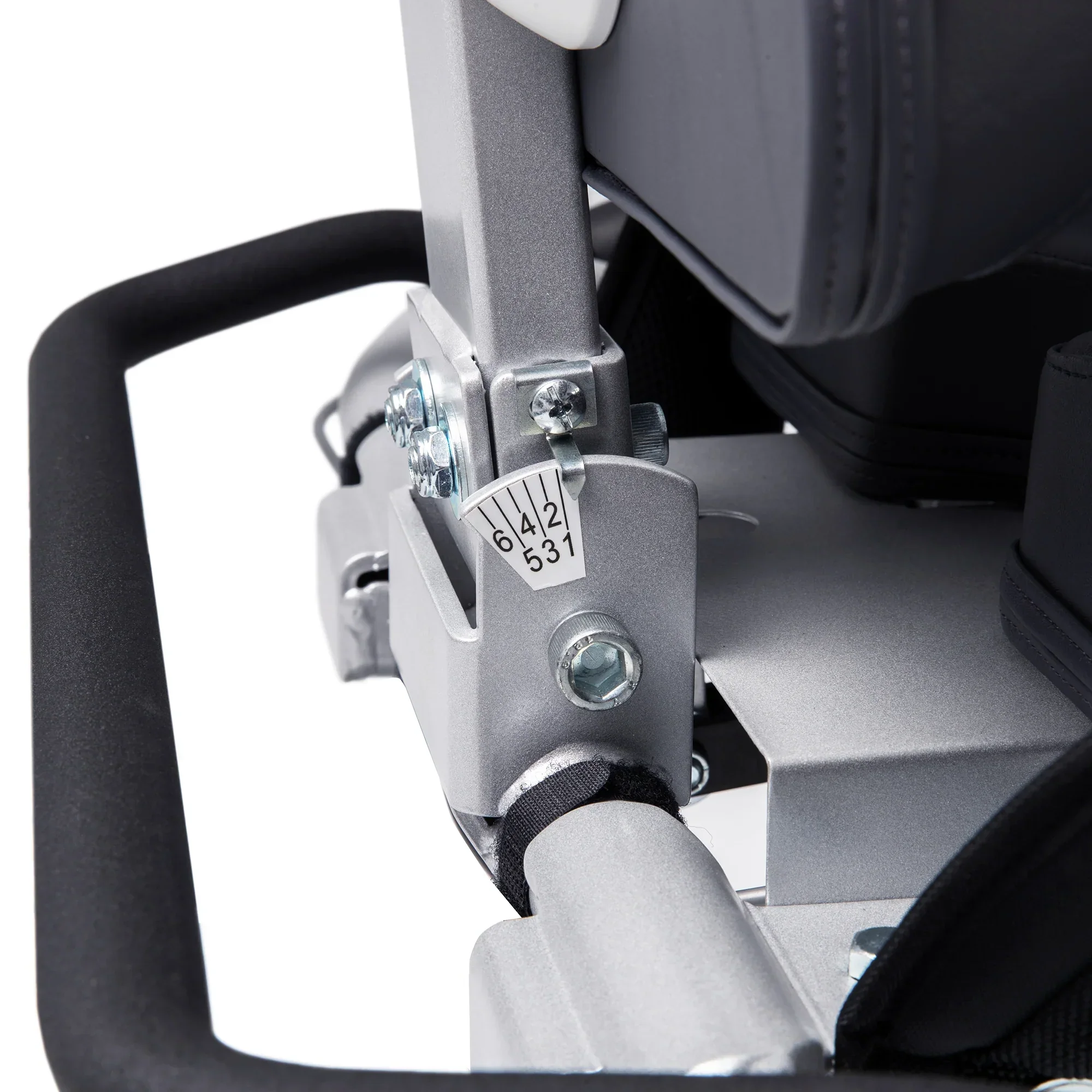 Spirit Fitness Rehab 7.5S Recumbent Stepper - Image 7