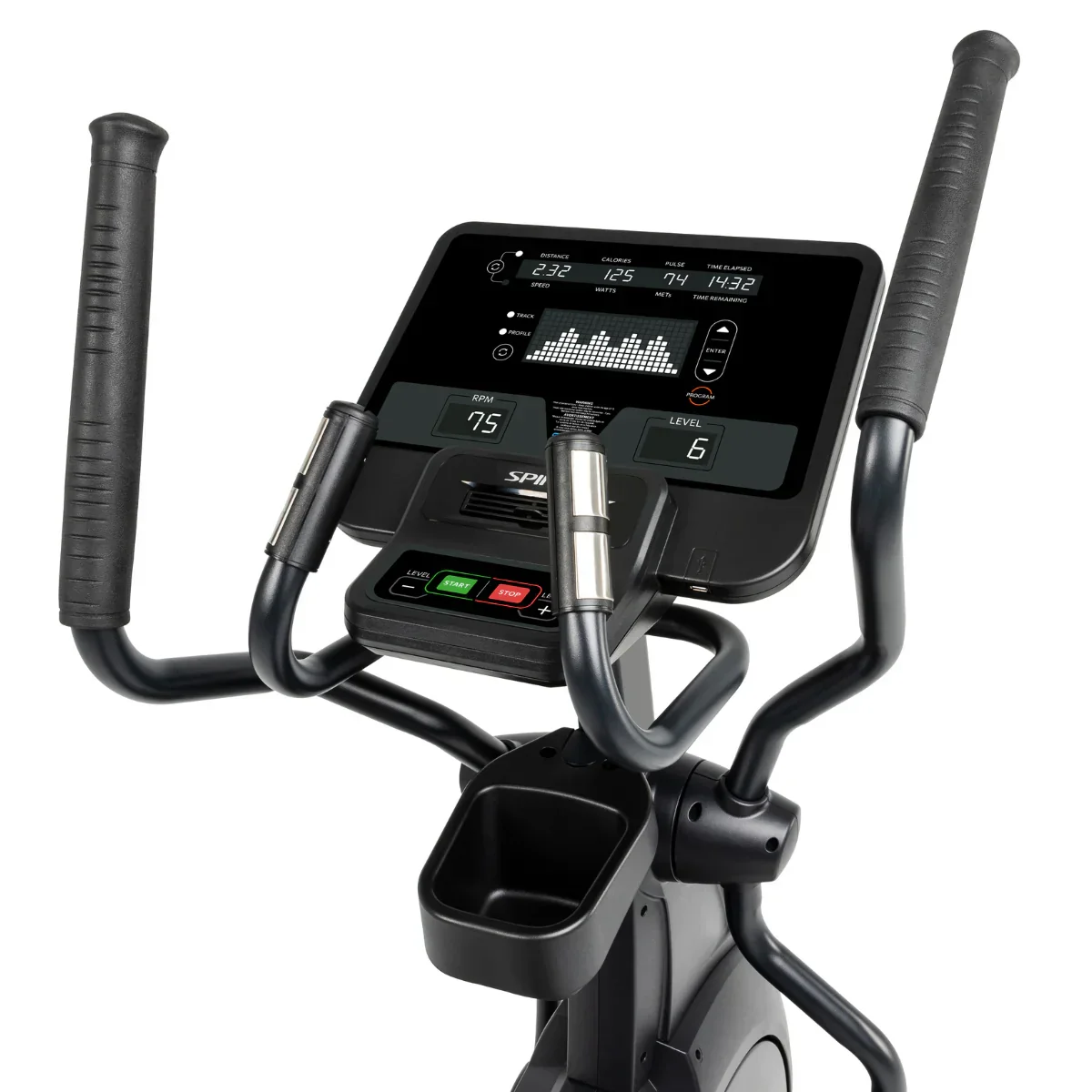 Spirit Fitness CE800 Elliptical - Image 5
