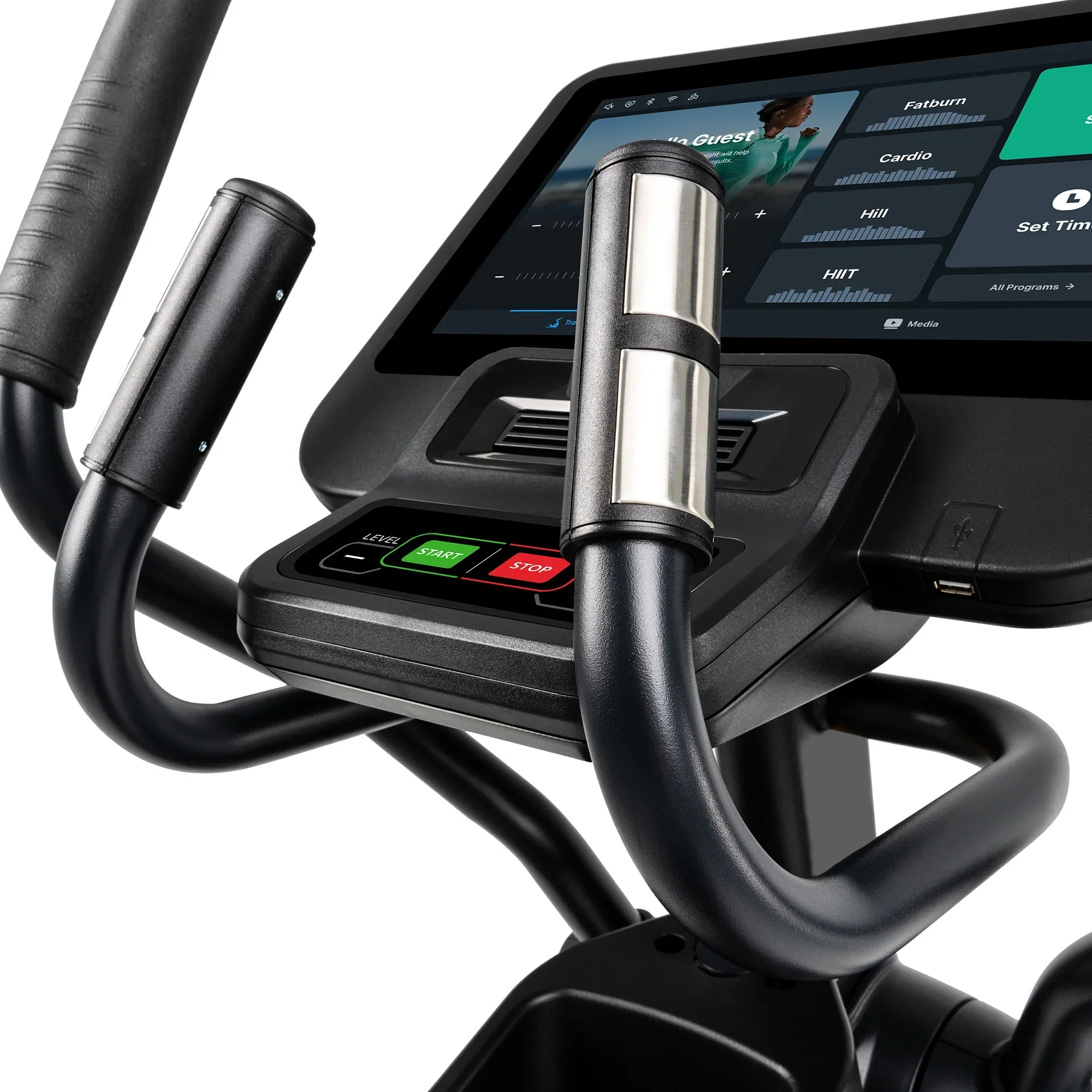 Spirit Fitness CE800ENT Elliptical - Image 11