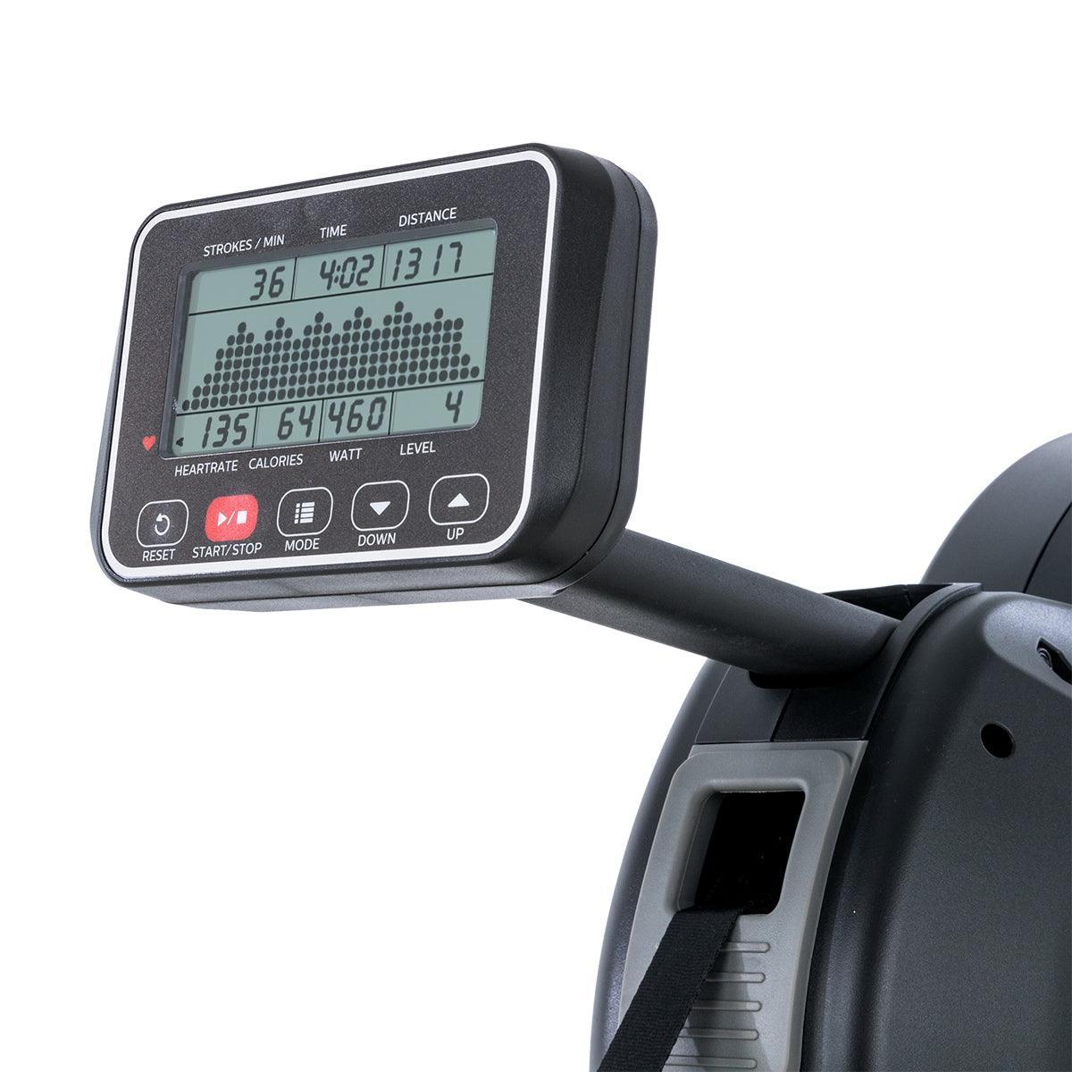 Spirit Fitness CRW800 Rower - Image 4
