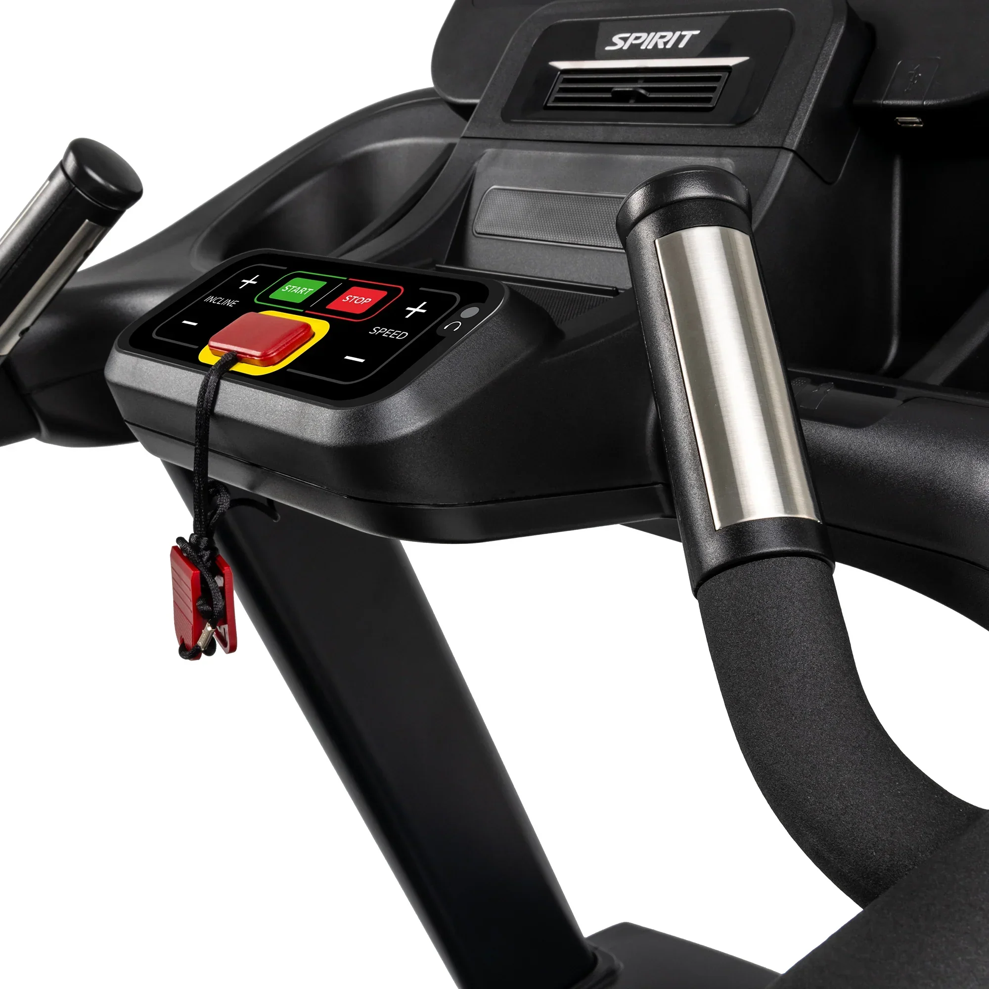Spirit Fitness CT800ENT Treadmill - Image 11