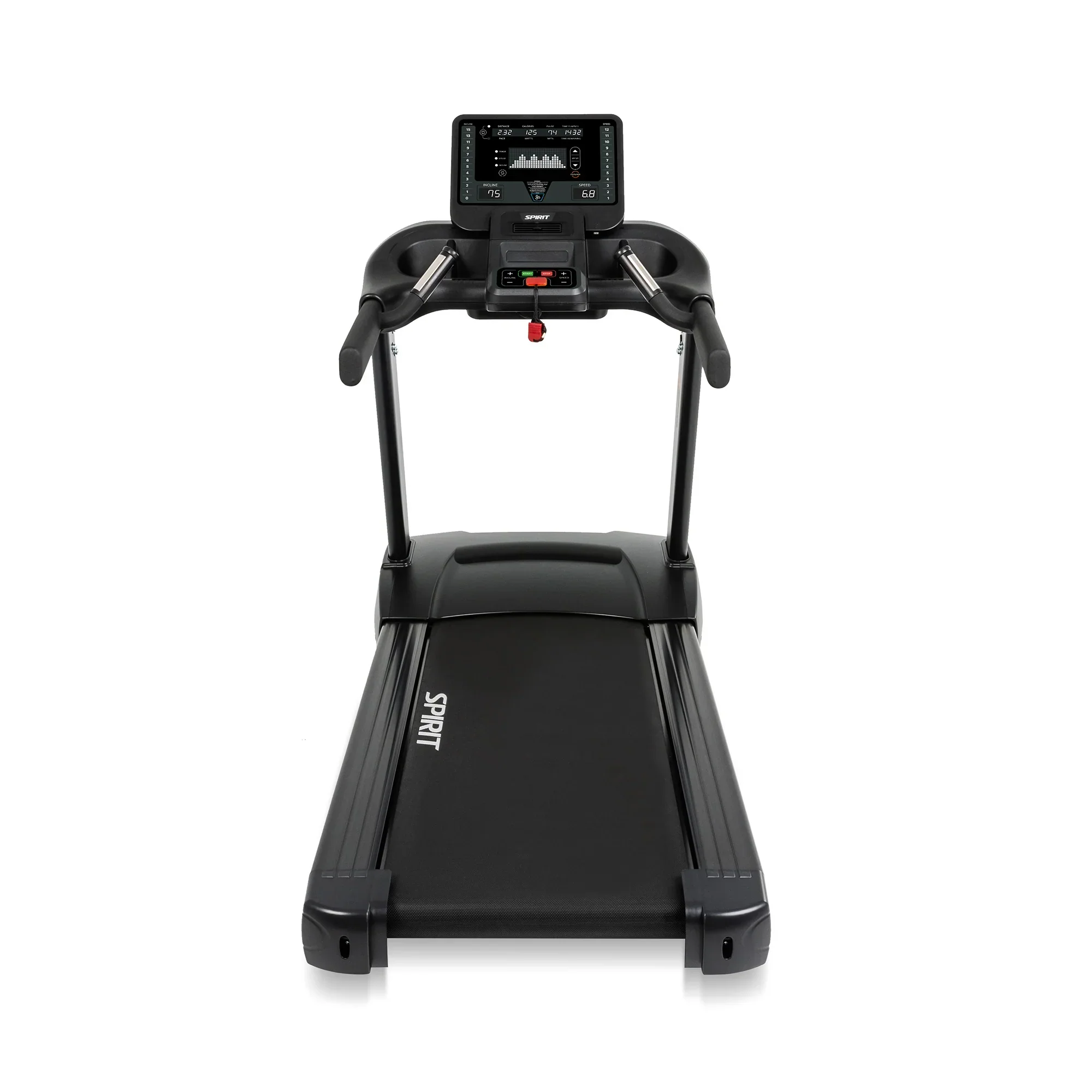 Spirit Fitness CT850 Commercial Treadmill - Image 14
