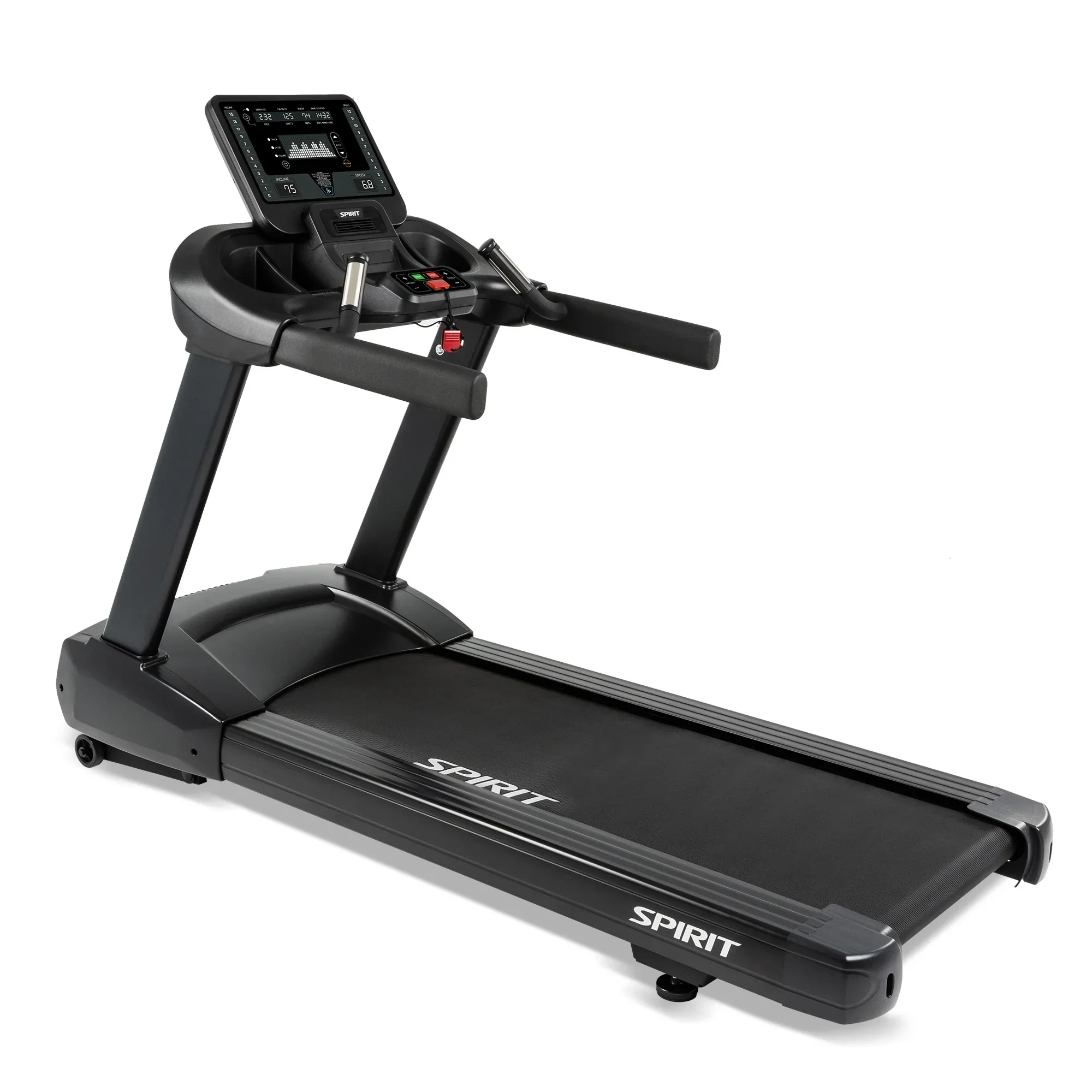 Spirit Fitness CT850 Commercial Treadmill - Image 5