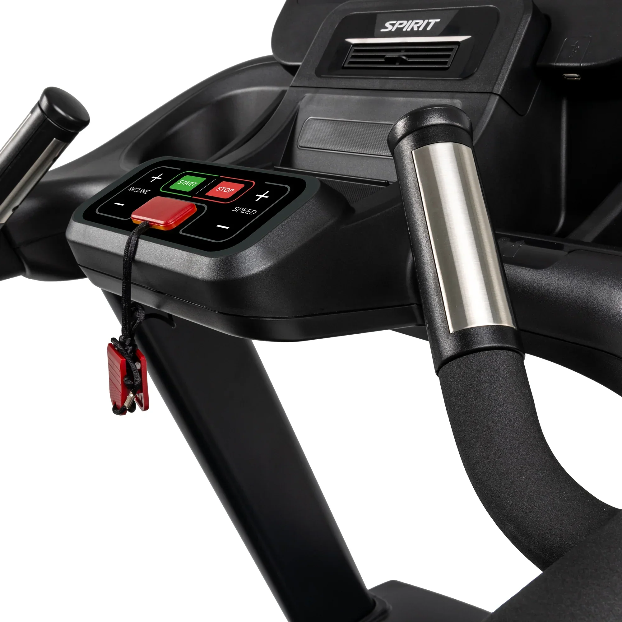 Spirit Fitness CT850 Commercial Treadmill - Image 9