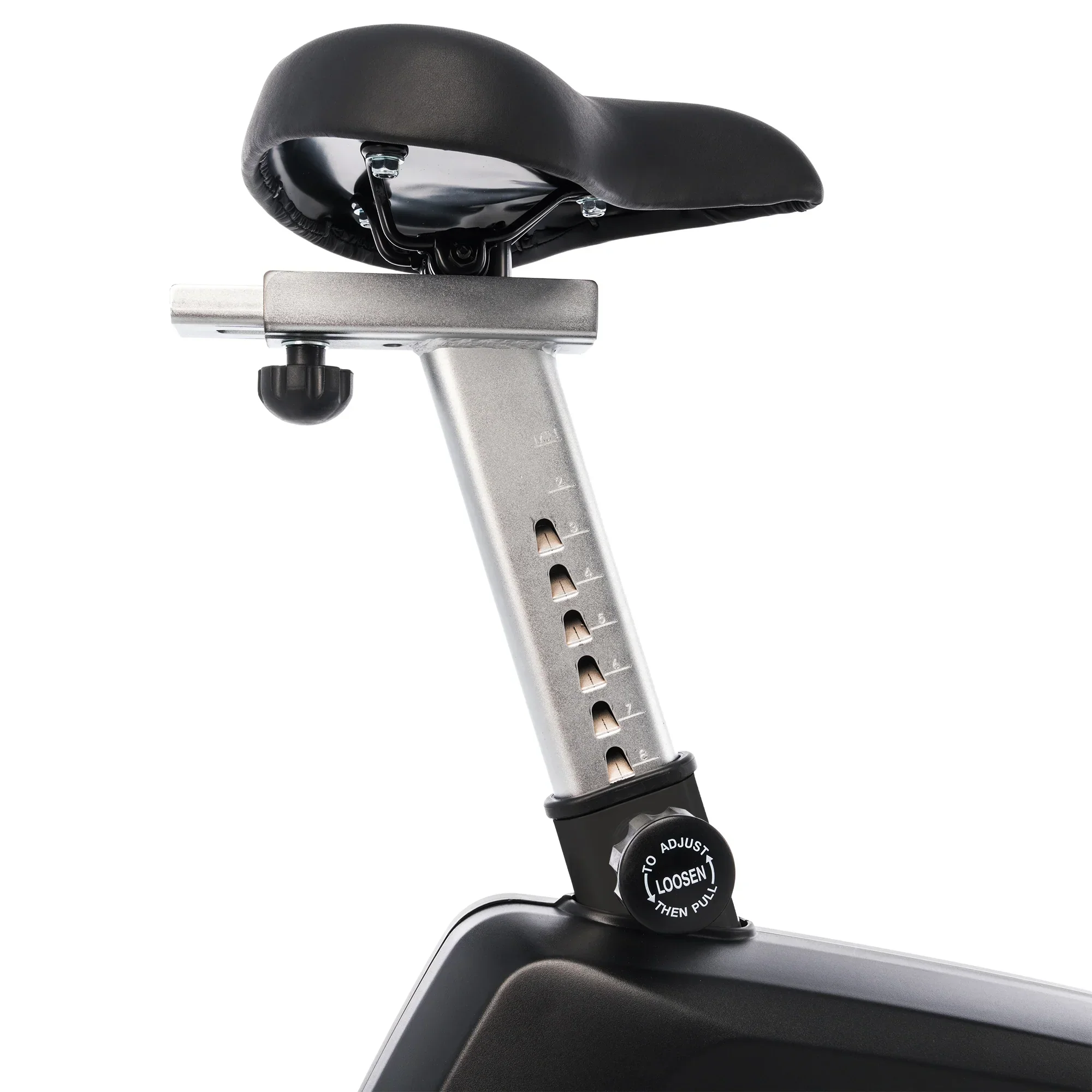 Spirit Fitness CU800 Upright Bike - Image 12