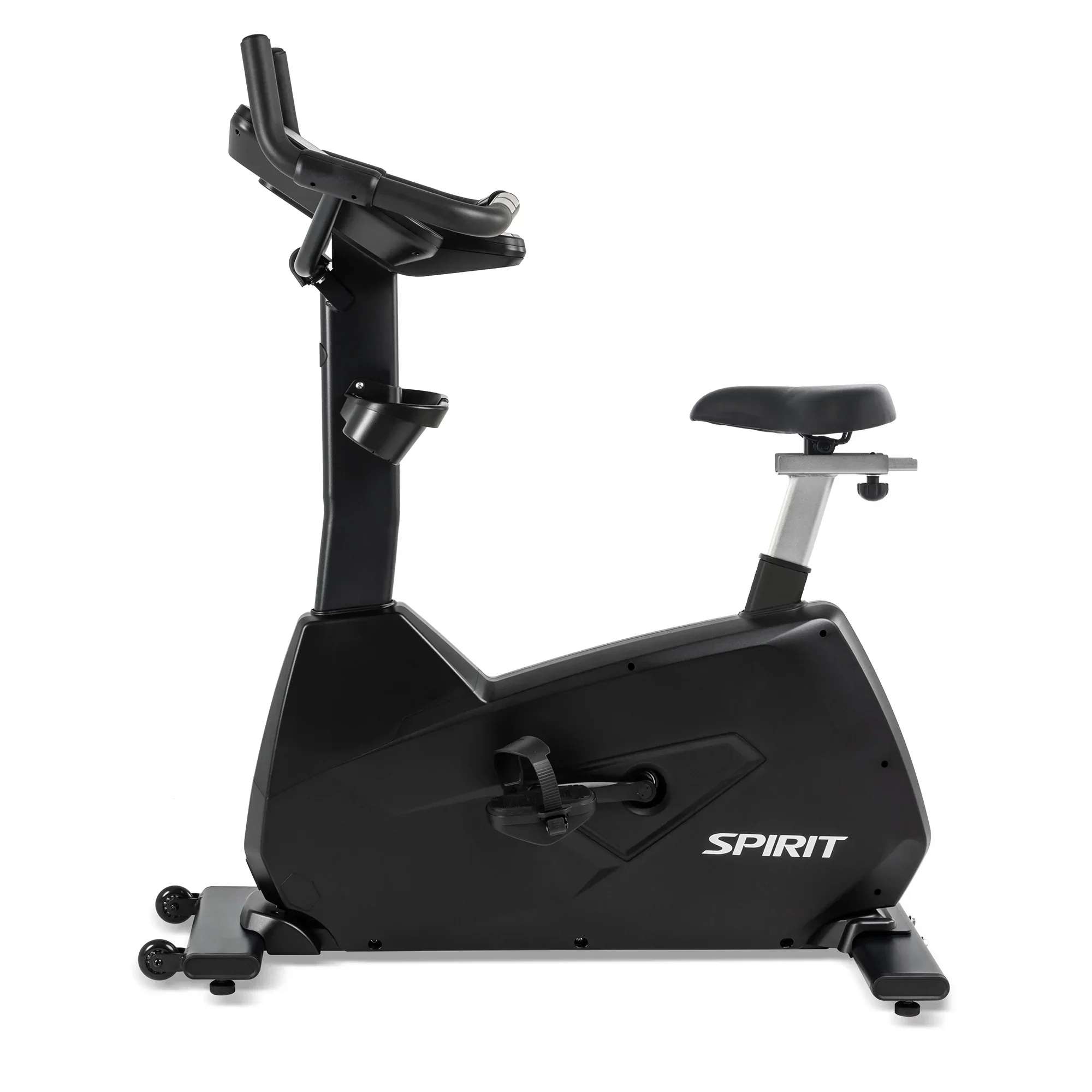 Spirit Fitness CU800 Upright Bike - Image 3
