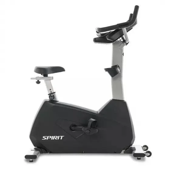 Spirit Fitness CU800ENT Upright Bike - Image 3