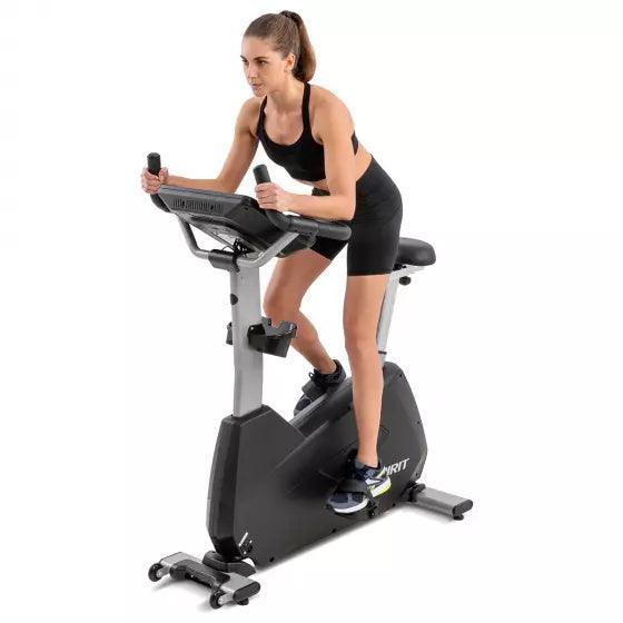 Spirit Fitness CU800ENT Upright Bike - Image 5