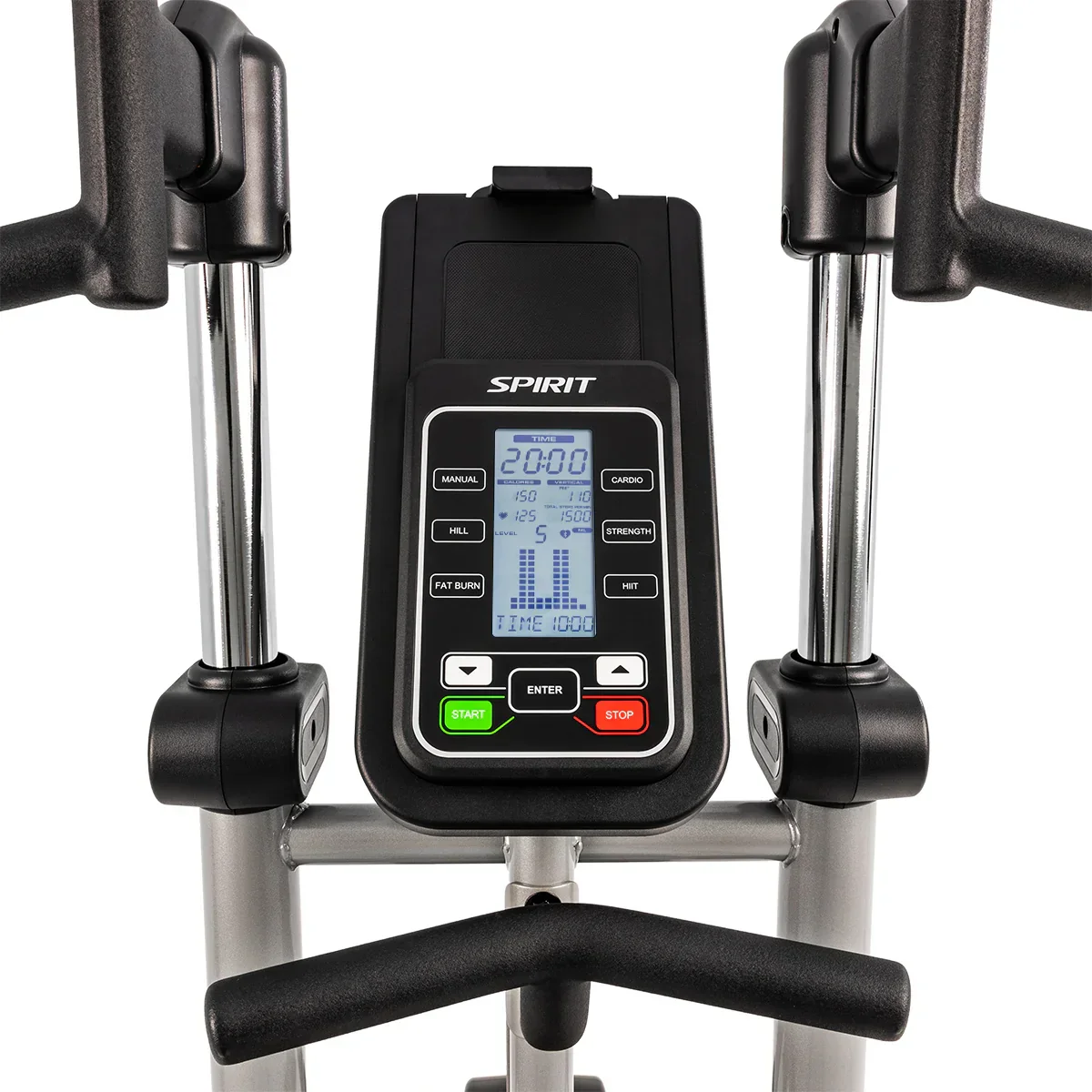 Spirit Fitness CVC800 Vertical Climber - Image 10