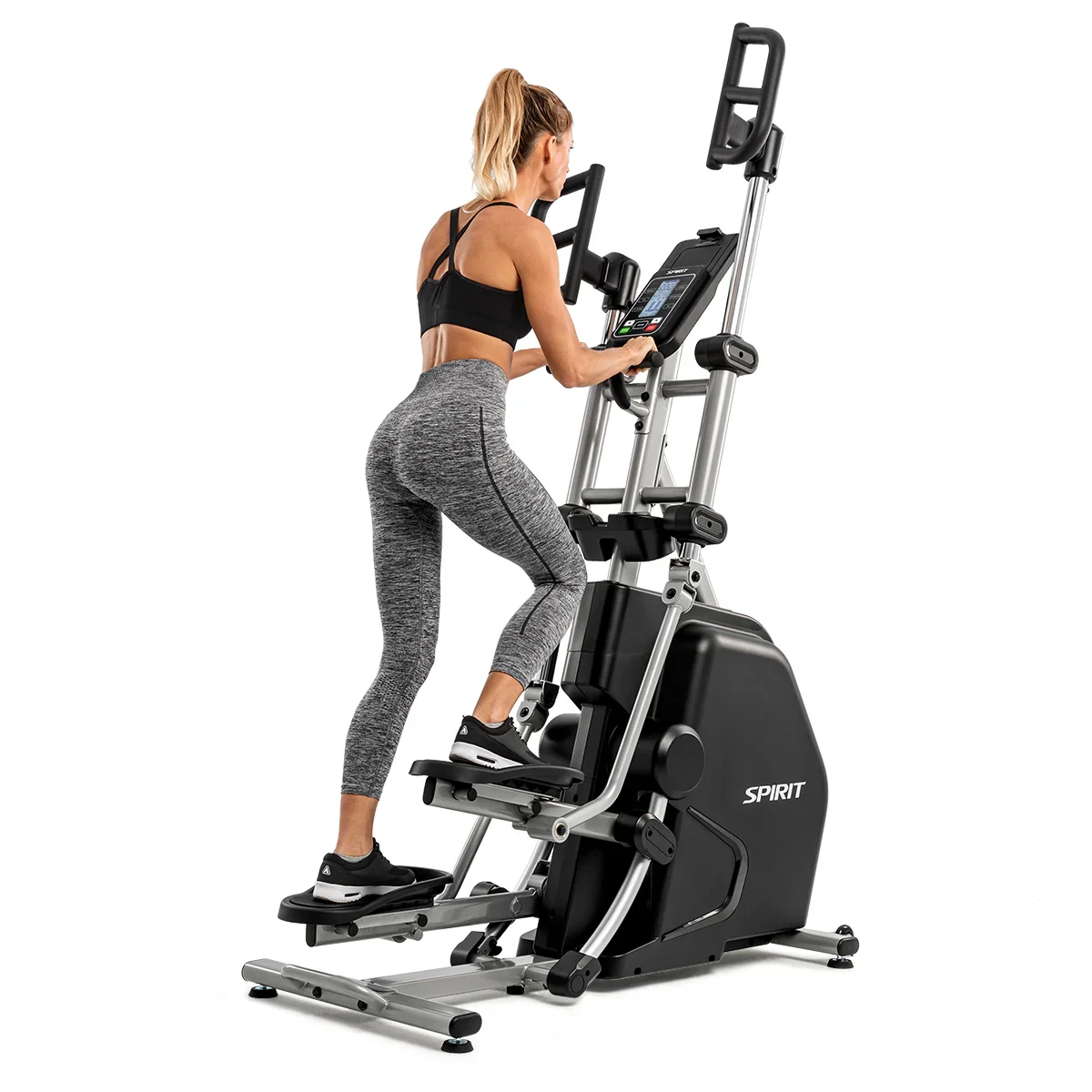Spirit Fitness CVC800 Vertical Climber - Image 11