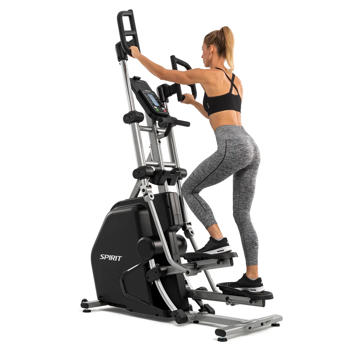 Spirit Fitness CVC800 Vertical Climber - Image 12