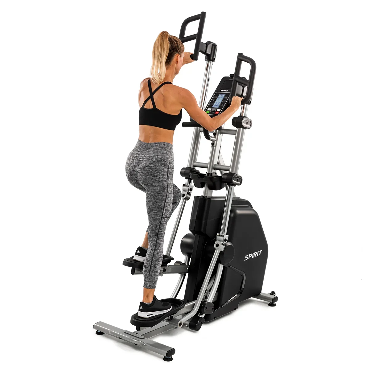 Spirit Fitness CVC800 Vertical Climber - Image 14
