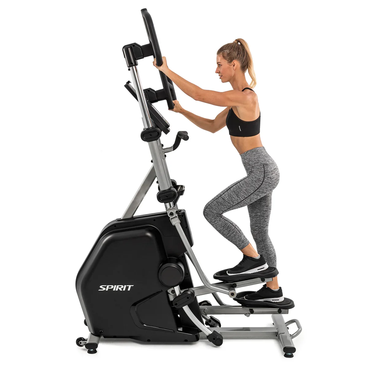 Spirit Fitness CVC800 Vertical Climber - Image 16
