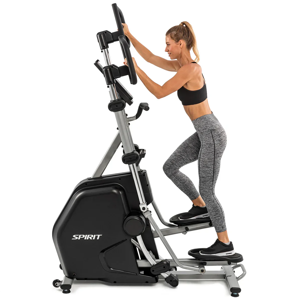 Spirit Fitness CVC800 Vertical Climber - Image 17