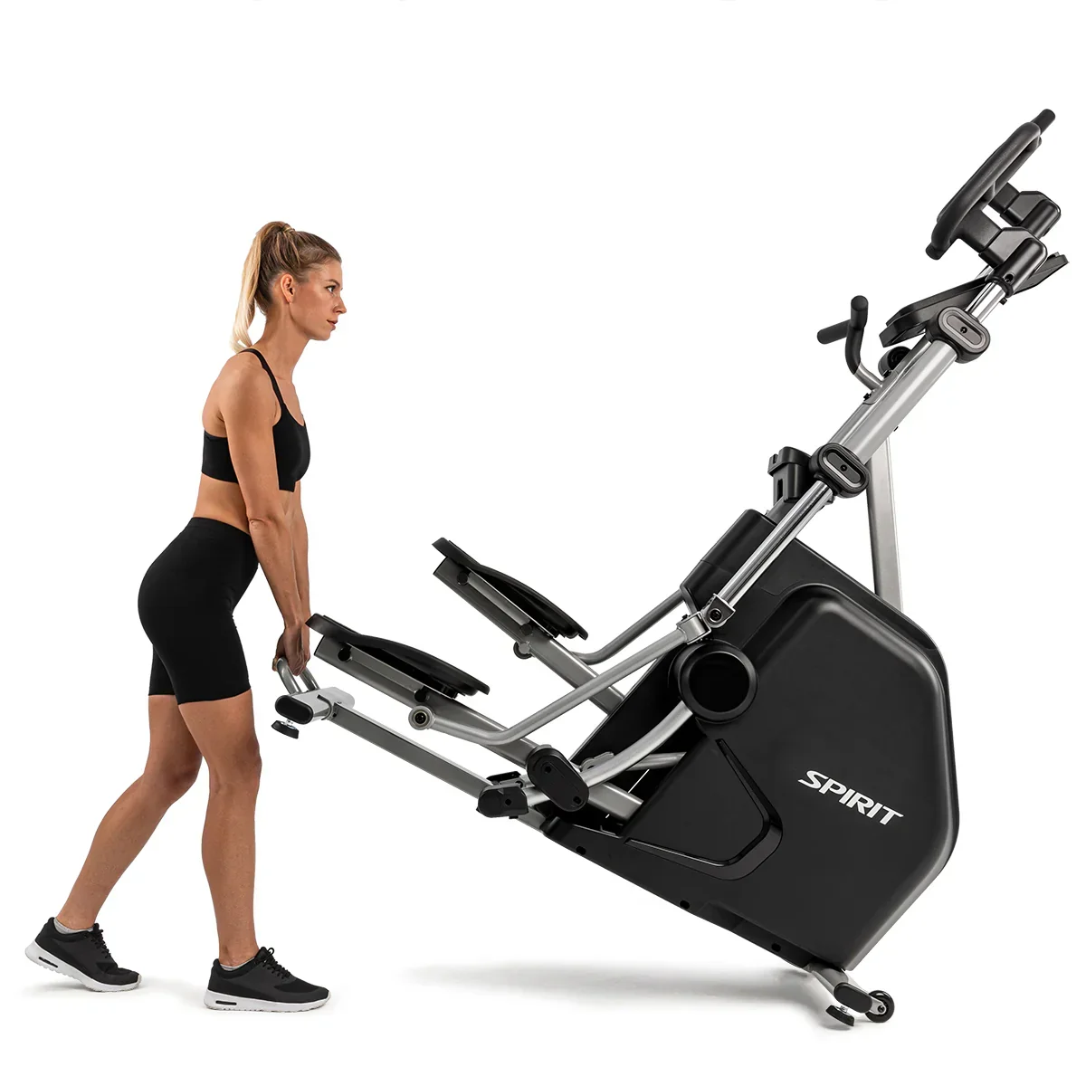 Spirit Fitness CVC800 Vertical Climber - Image 22