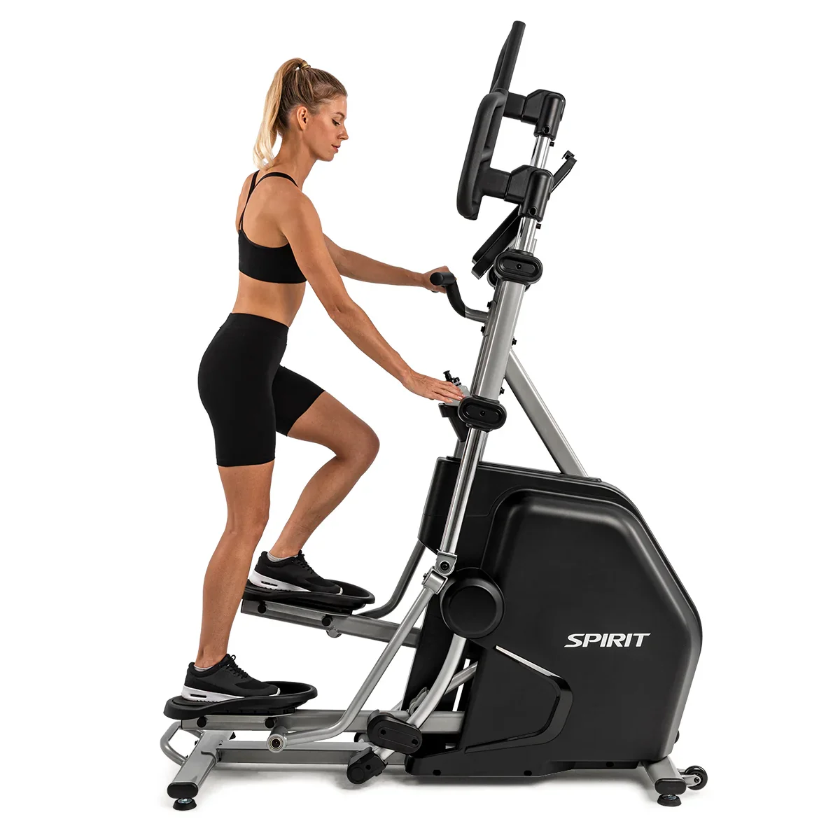 Spirit Fitness CVC800 Vertical Climber - Image 23