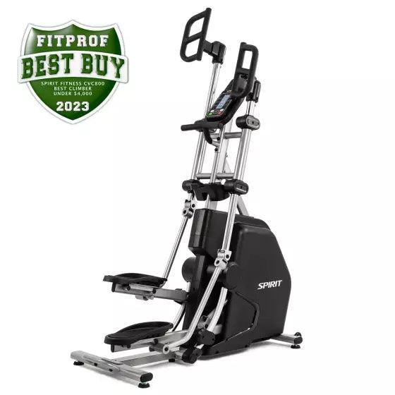 Spirit Fitness CVC800 Vertical Climber (floor model) - Image 3