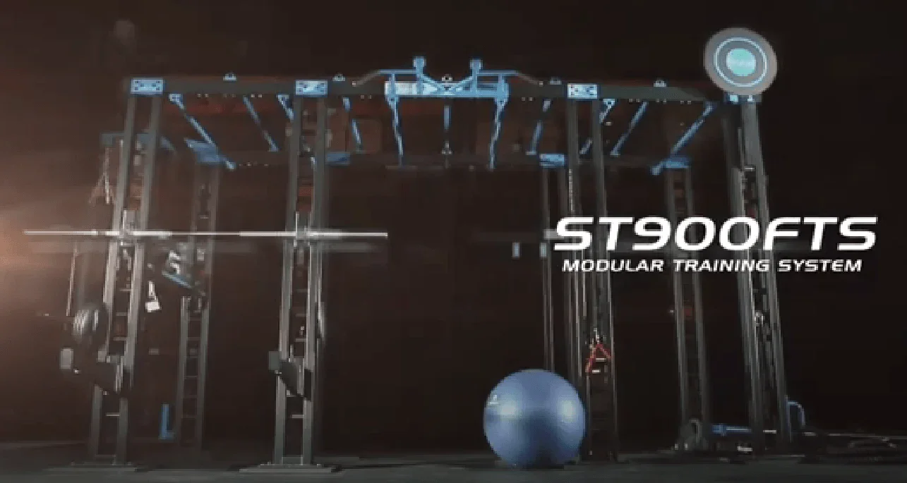 Spirit Fitness FTS900 14' Expanded Functional Rig (floor model) - Image 4
