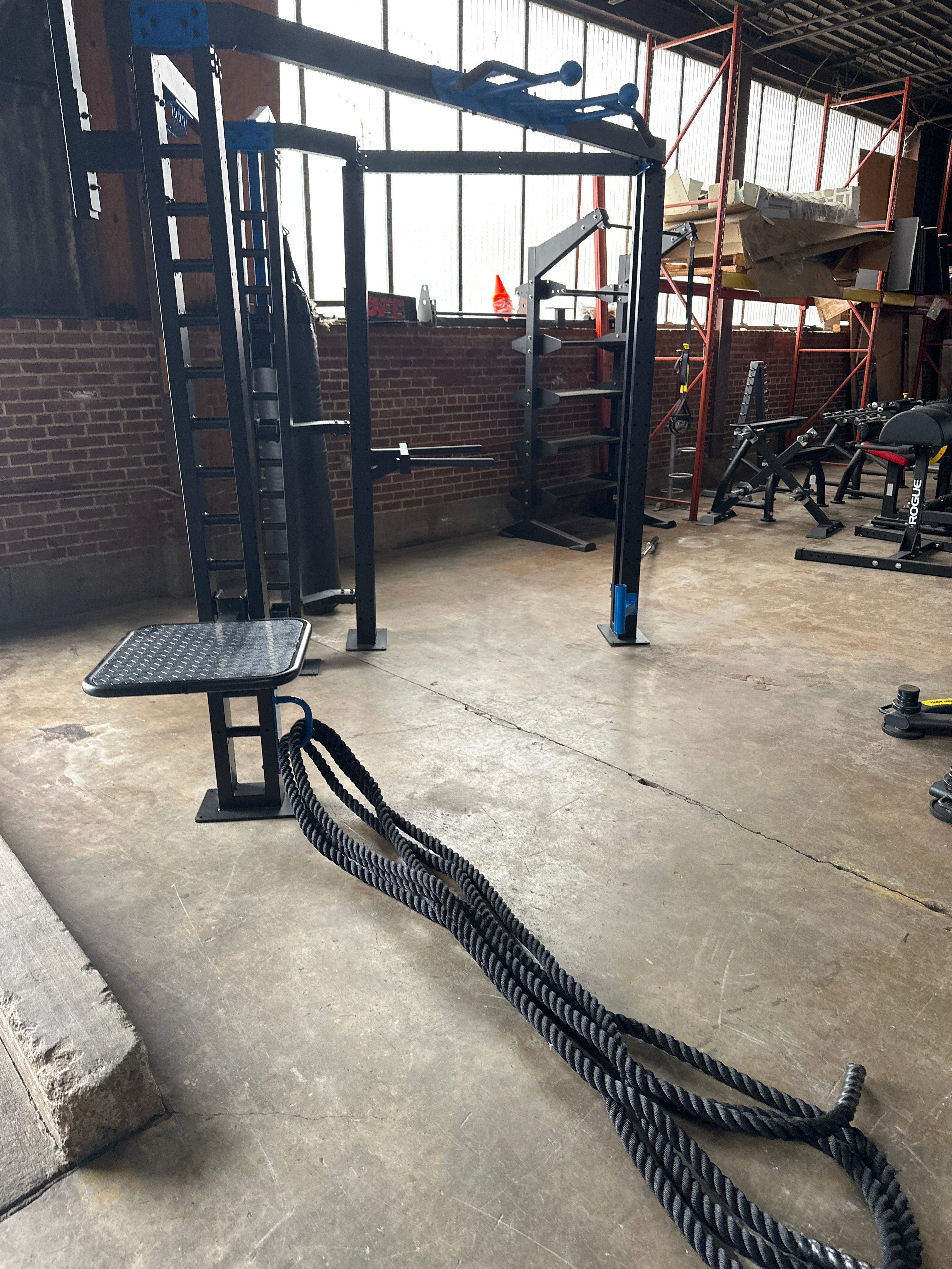 Spirit Fitness FTS900 Corner Functional Rig (floor model) - Image 4