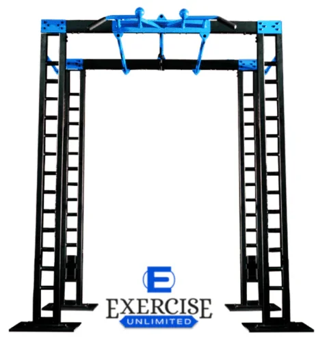 Spirit Fitness FTS900 Functional Rig (floor model) - Image 3