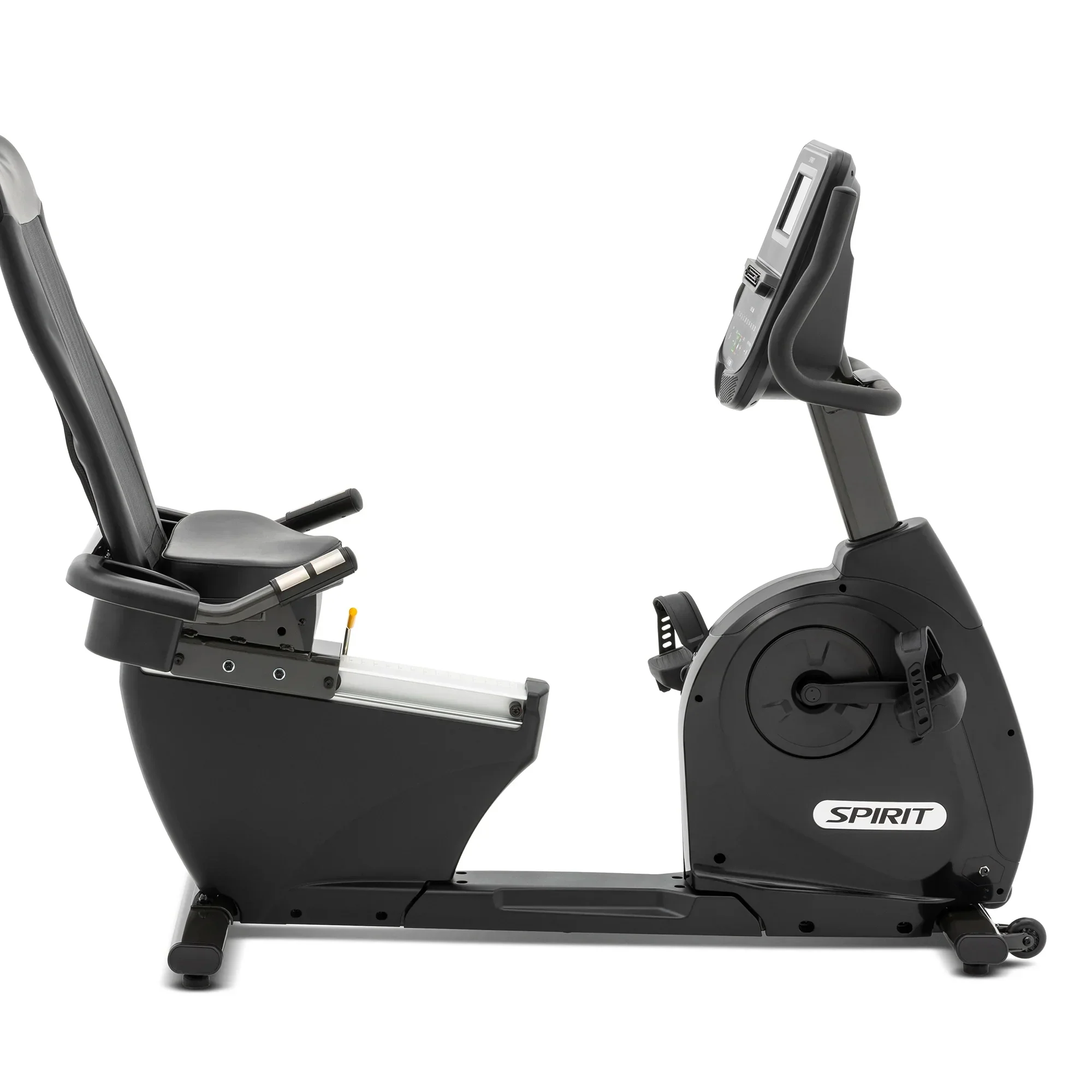 Spirit Fitness XBR25 Recumbent Bike - Image 4